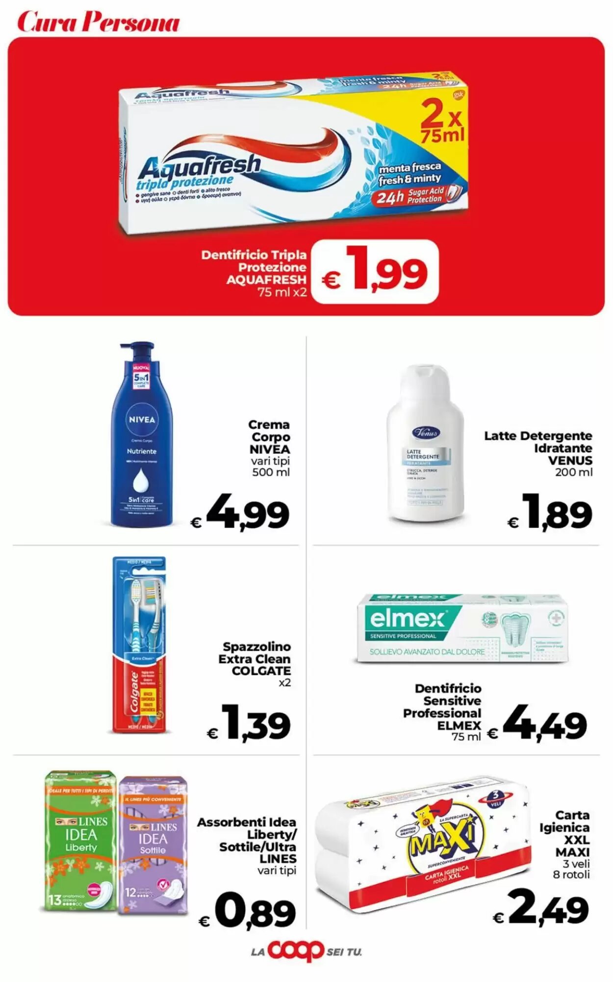 Volantino promozionale Coop  valide dal 02/10/2026 - Pagina 29.