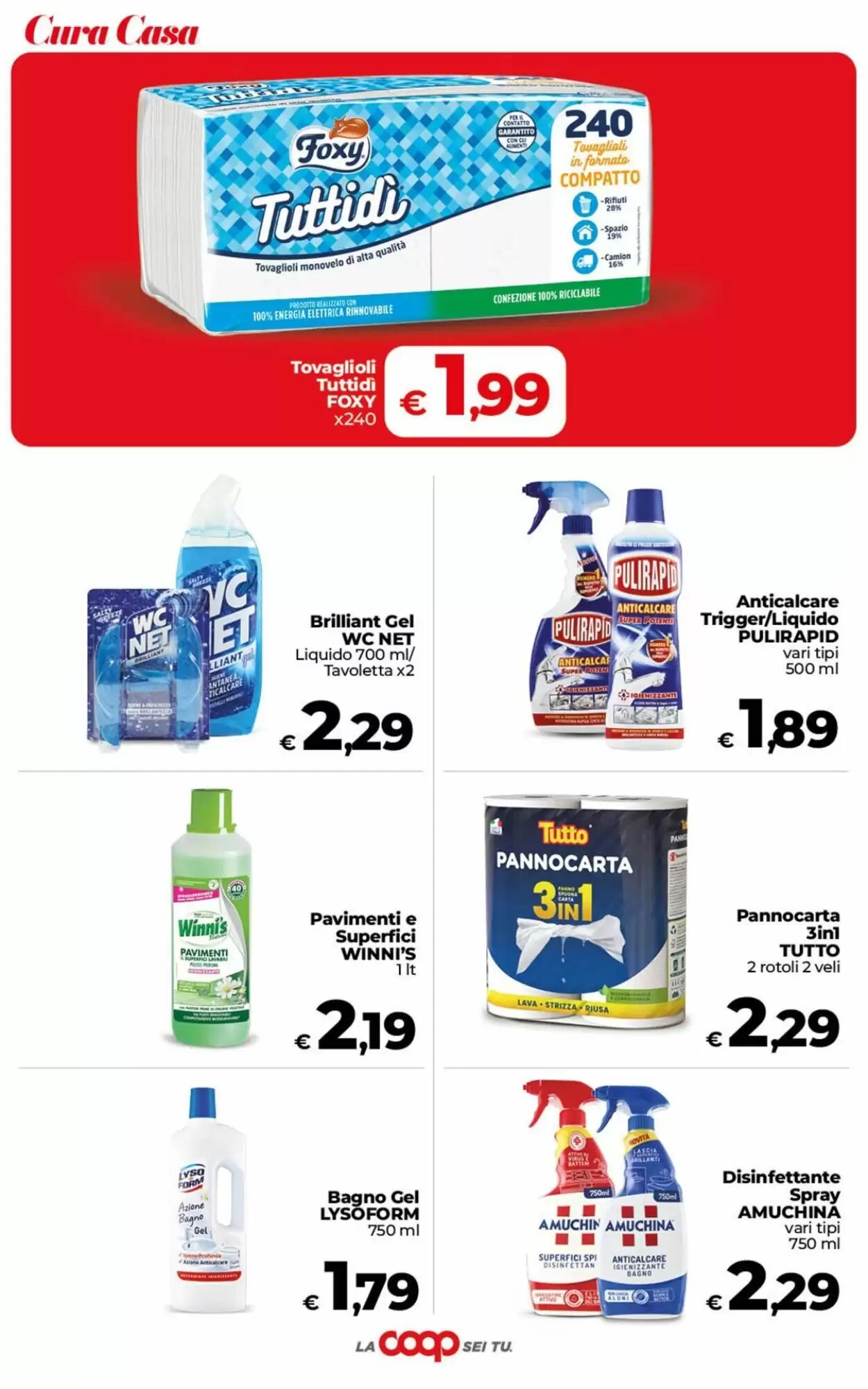 Volantino promozionale Coop  valide dal 02/10/2026 - Pagina 33.