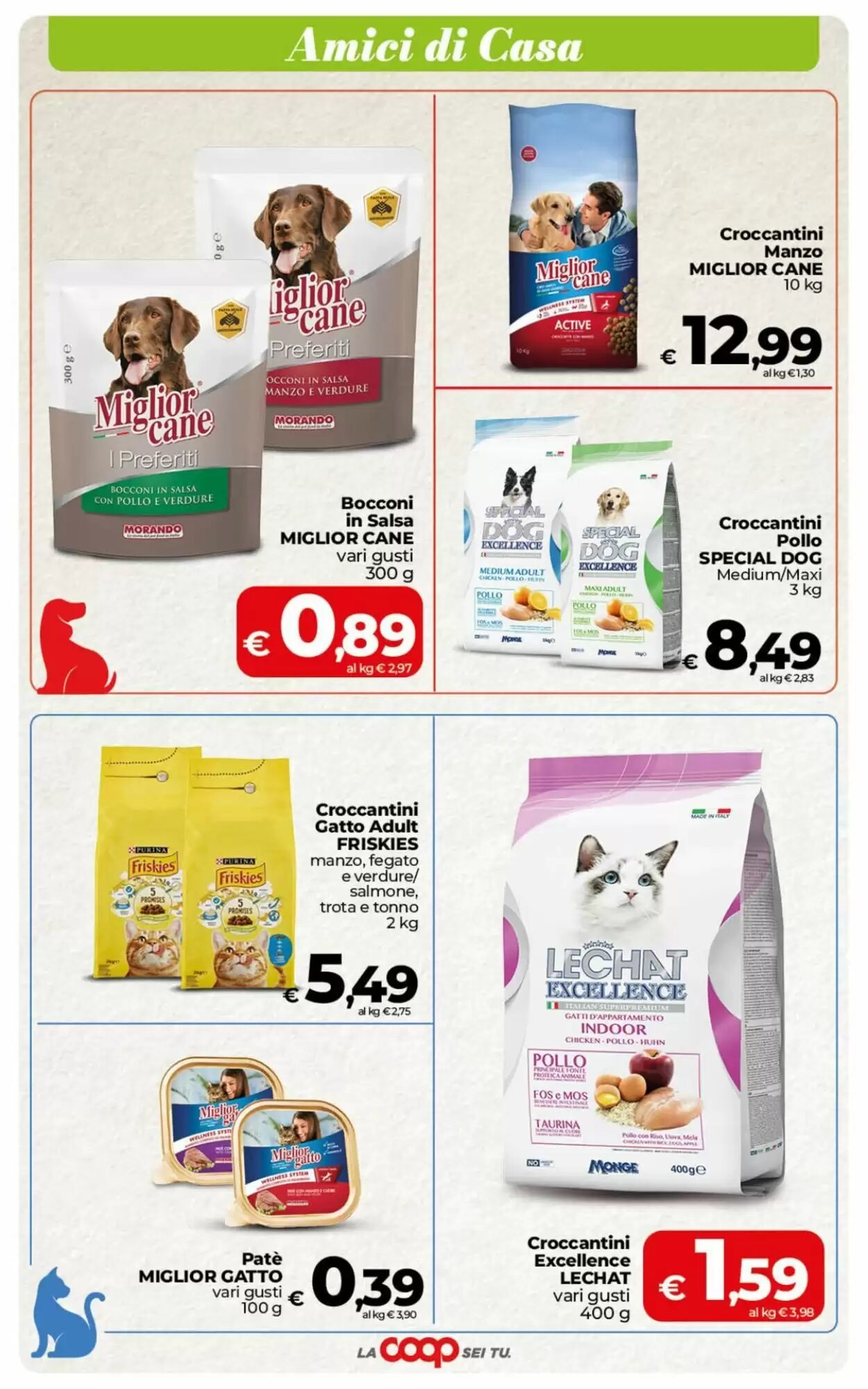 Volantino promozionale Coop  valide dal 02/10/2026 - Pagina 34.