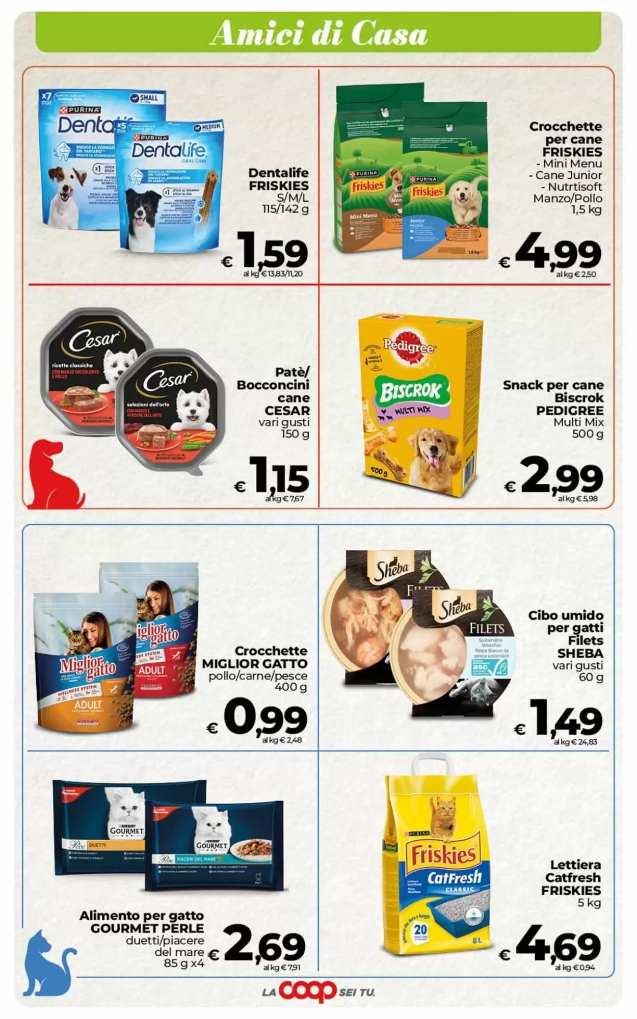 Volantino promozionale Coop  valide dal 02/10/2026 - Pagina 35.