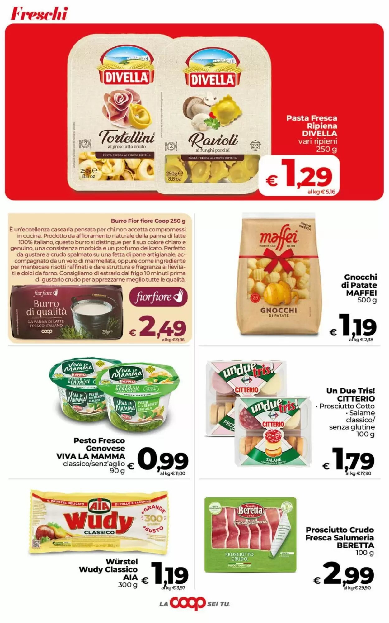 Volantino promozionale Coop  valide dal 02/10/2026 - Pagina 8.