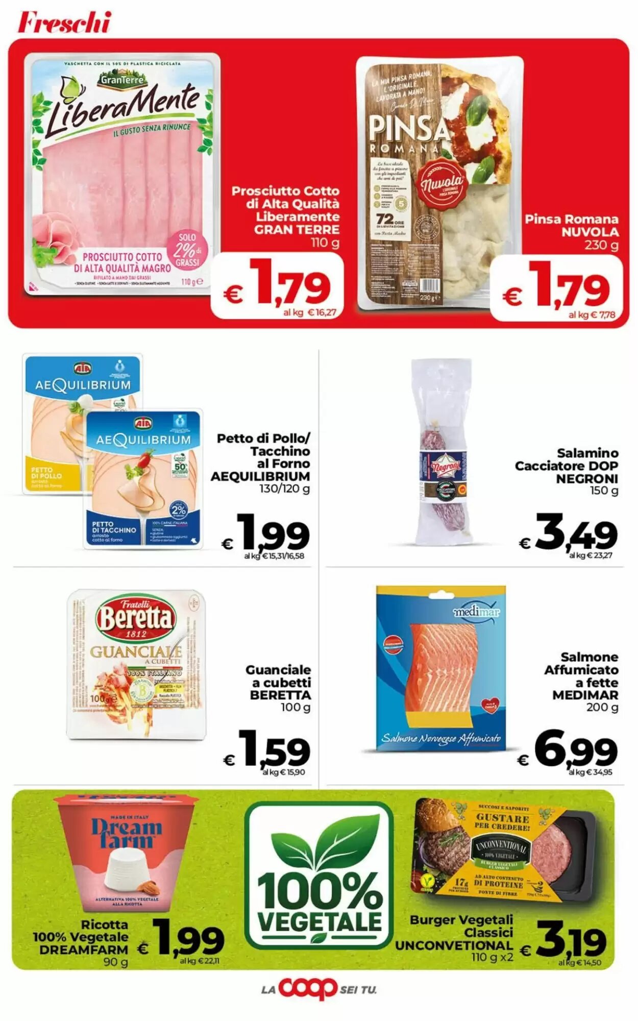 Volantino promozionale Coop  valide dal 02/10/2026 - Pagina 9.