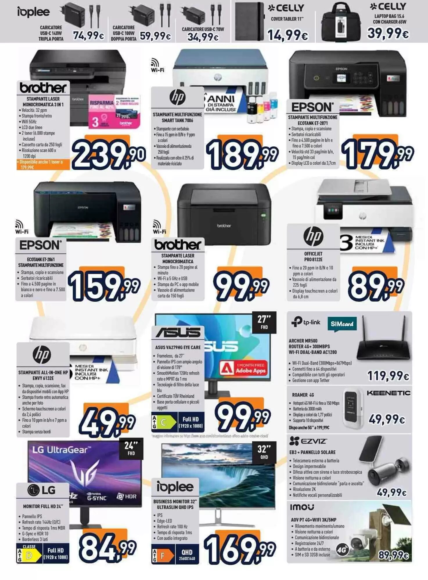 Volantino promozionale Unieuro  valide dal 02/10/2026 - Pagina 17.