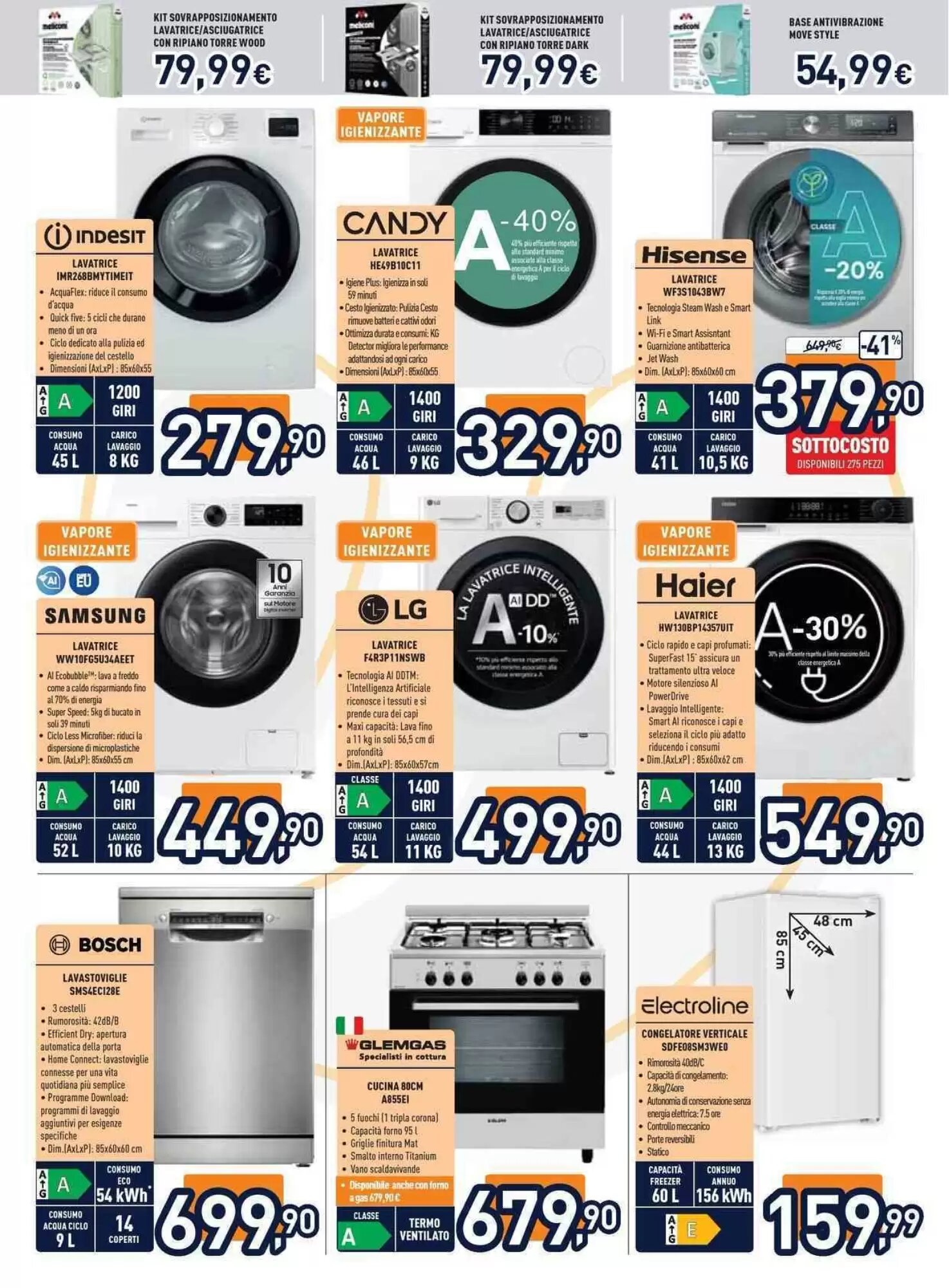 Volantino promozionale Unieuro  valide dal 02/10/2026 - Pagina 24.