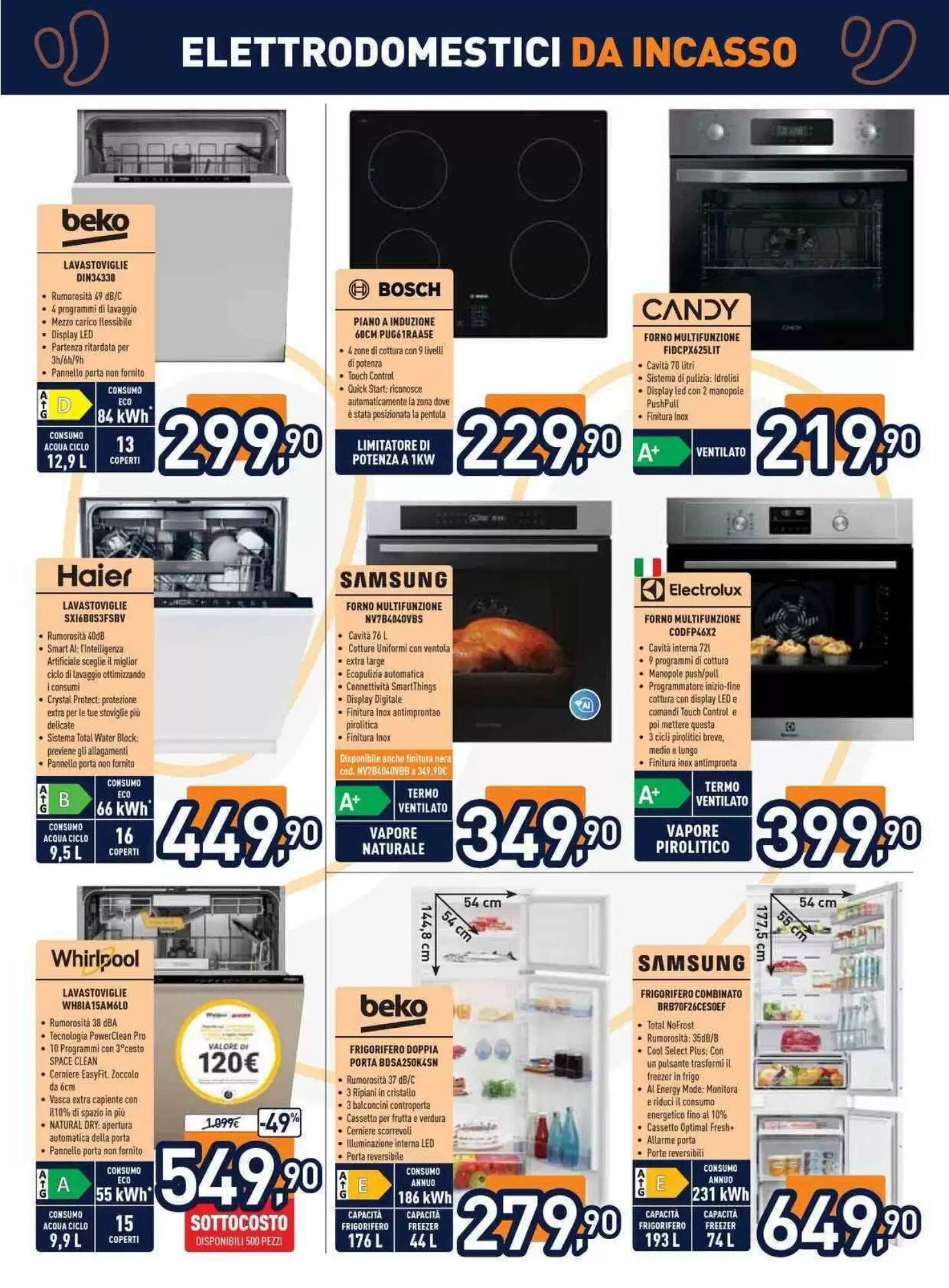 Volantino promozionale Unieuro  valide dal 02/10/2026 - Pagina 27.