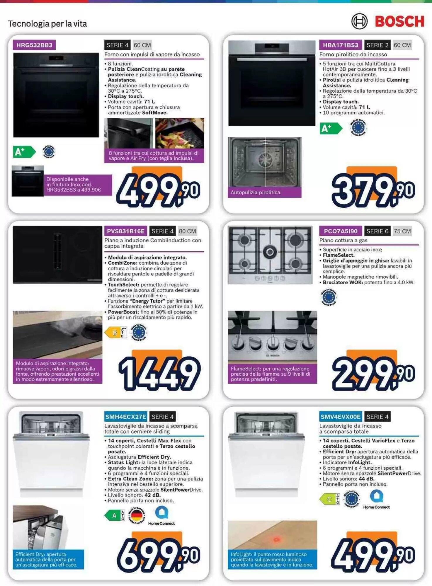 Volantino promozionale Unieuro  valide dal 02/10/2026 - Pagina 29.