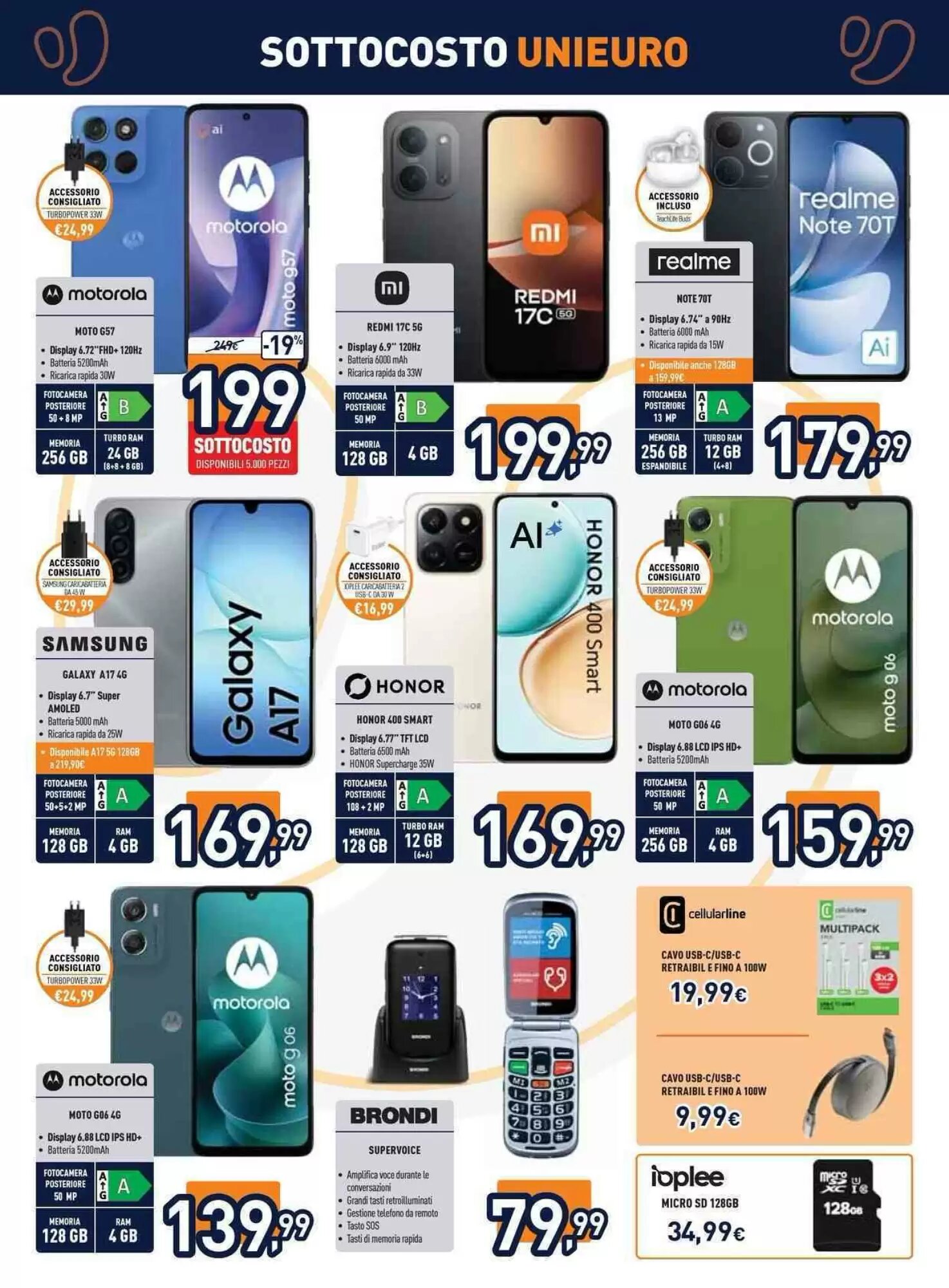 Volantino promozionale Unieuro  valide dal 02/10/2026 - Pagina 8.