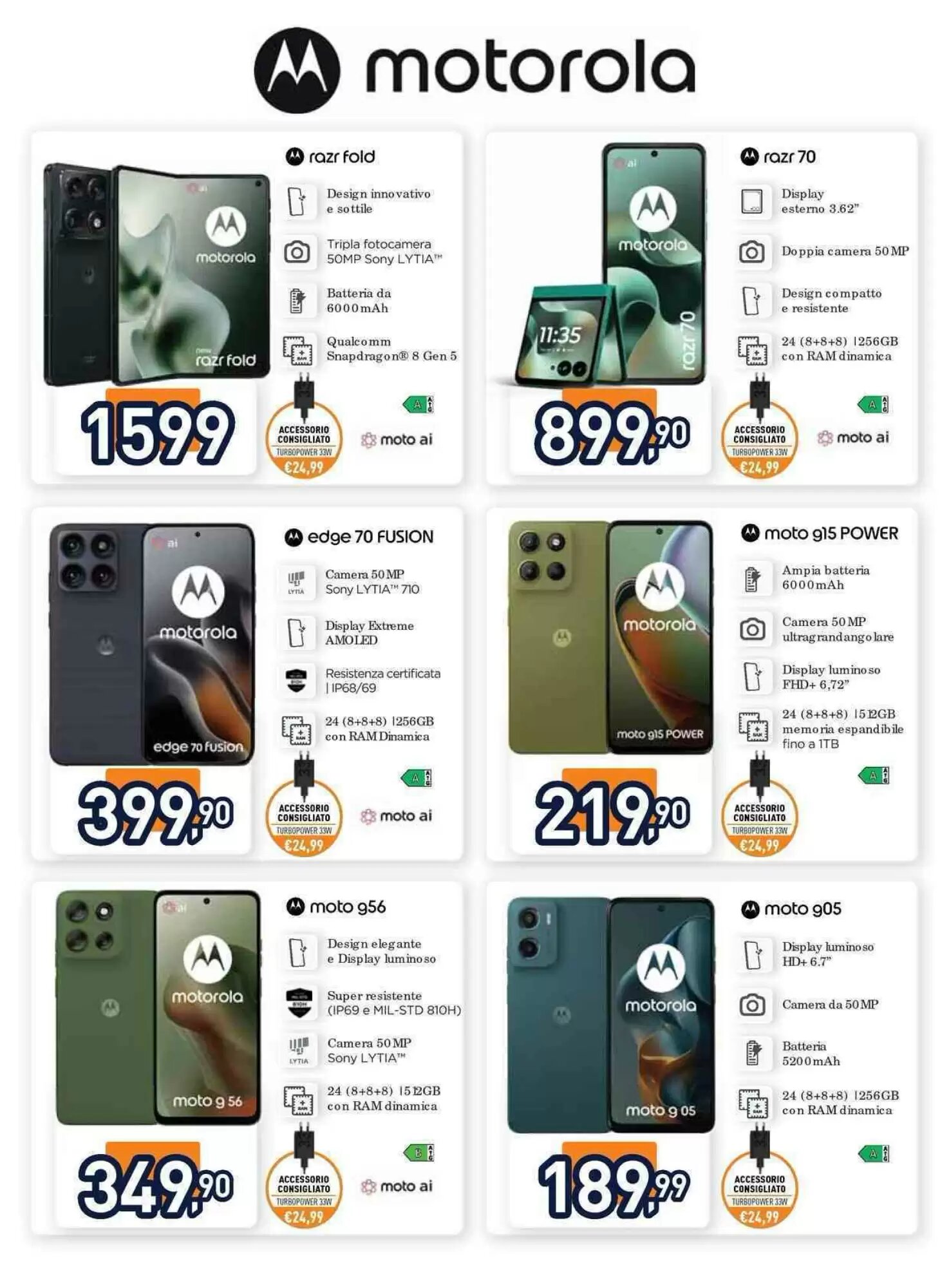 Volantino promozionale Unieuro  valide dal 02/10/2026 - Pagina 9.