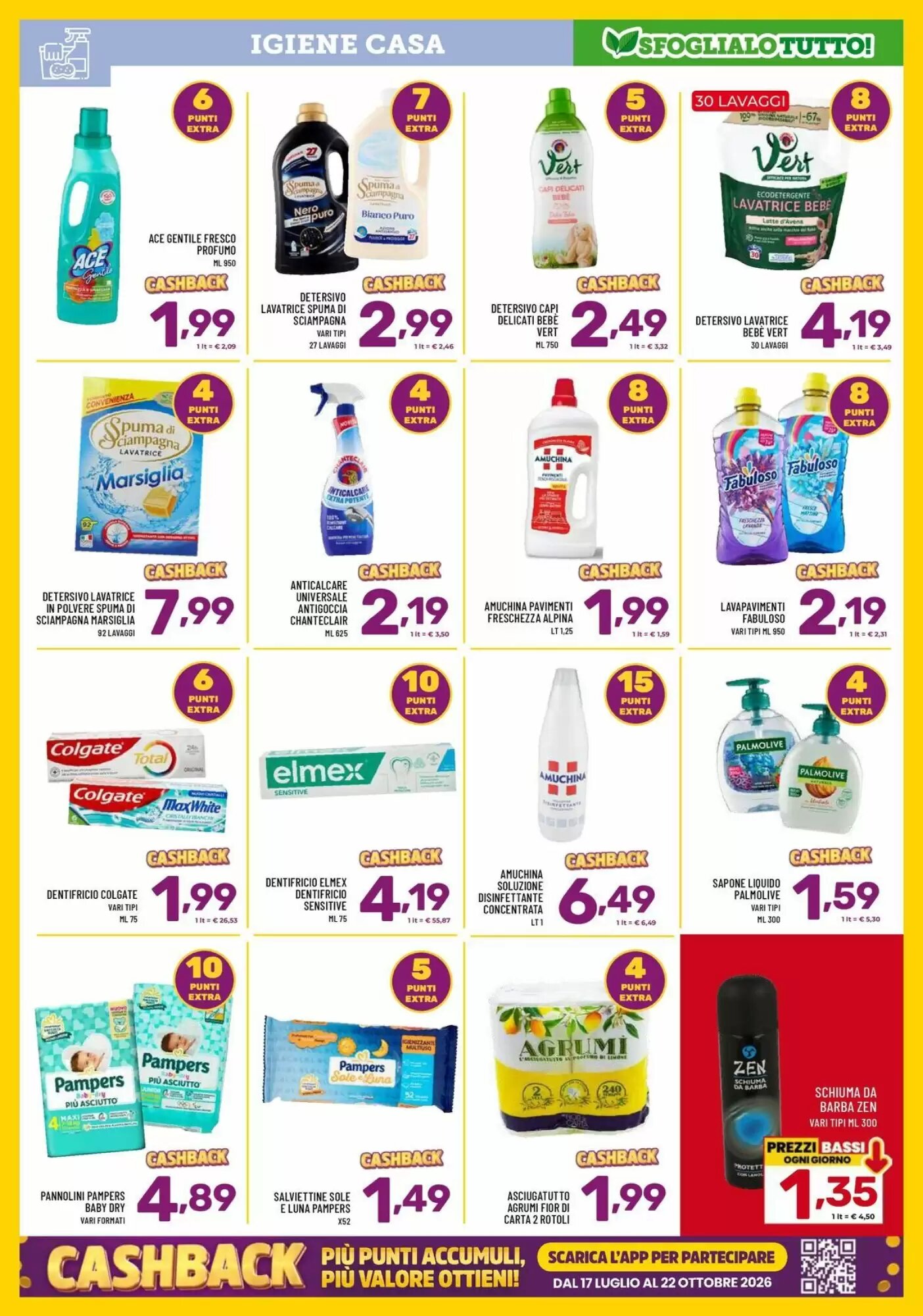 Volantino promozionale Il Centesimo  valide dal 02/10/2026 - Pagina 10.