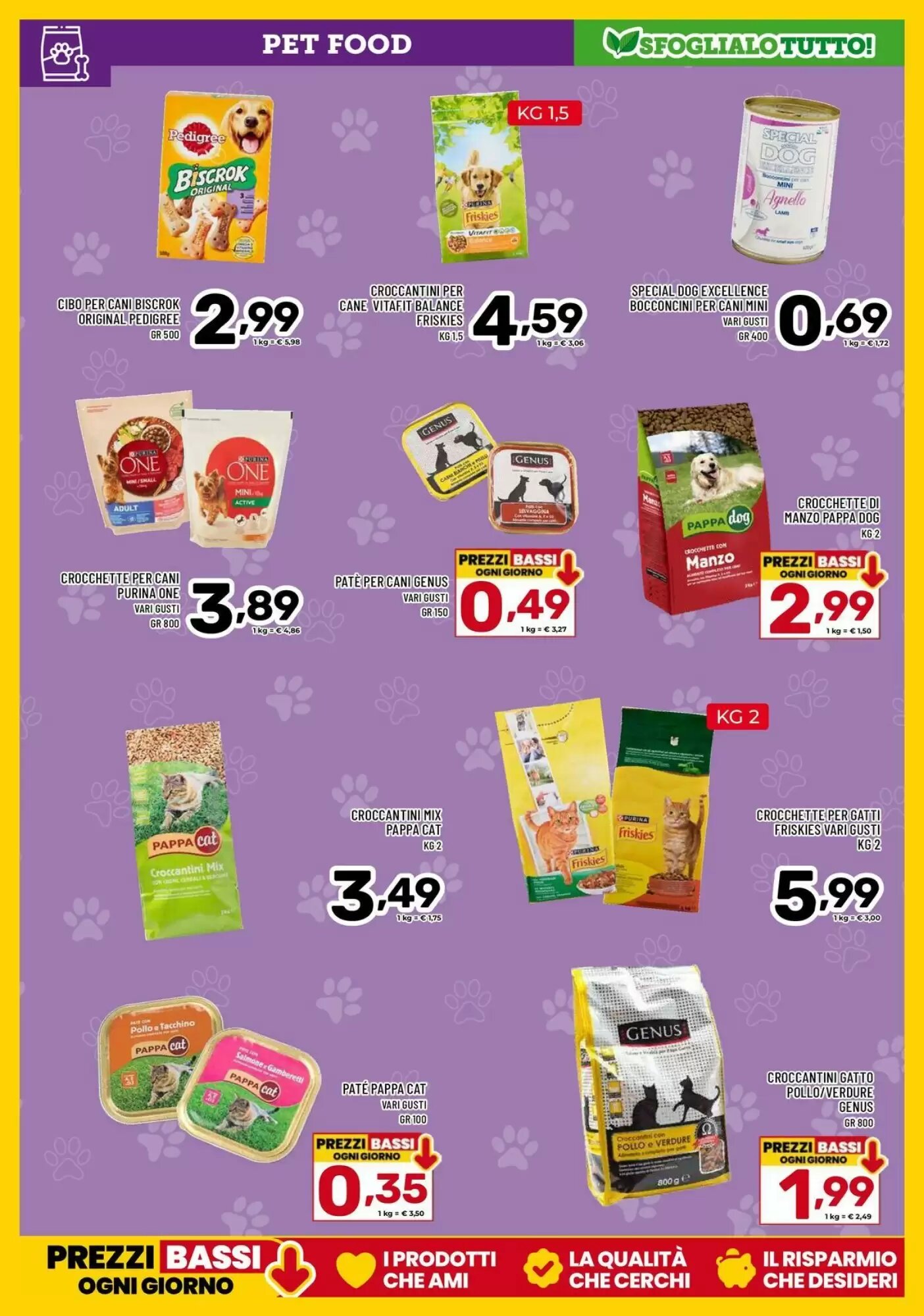 Volantino promozionale Il Centesimo  valide dal 02/10/2026 - Pagina 12.