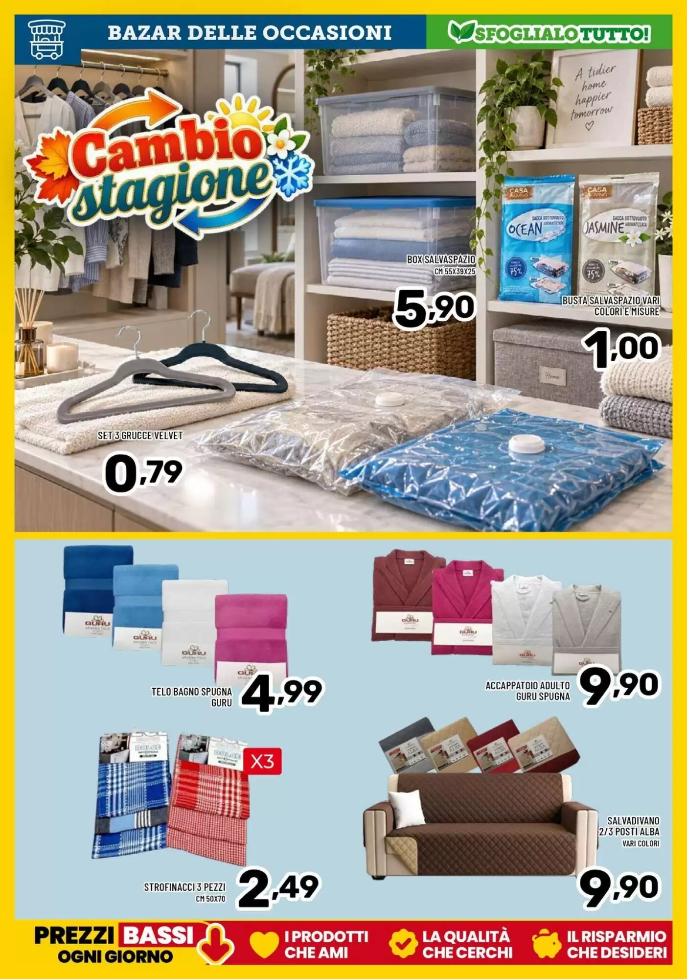 Volantino promozionale Il Centesimo  valide dal 02/10/2026 - Pagina 13.