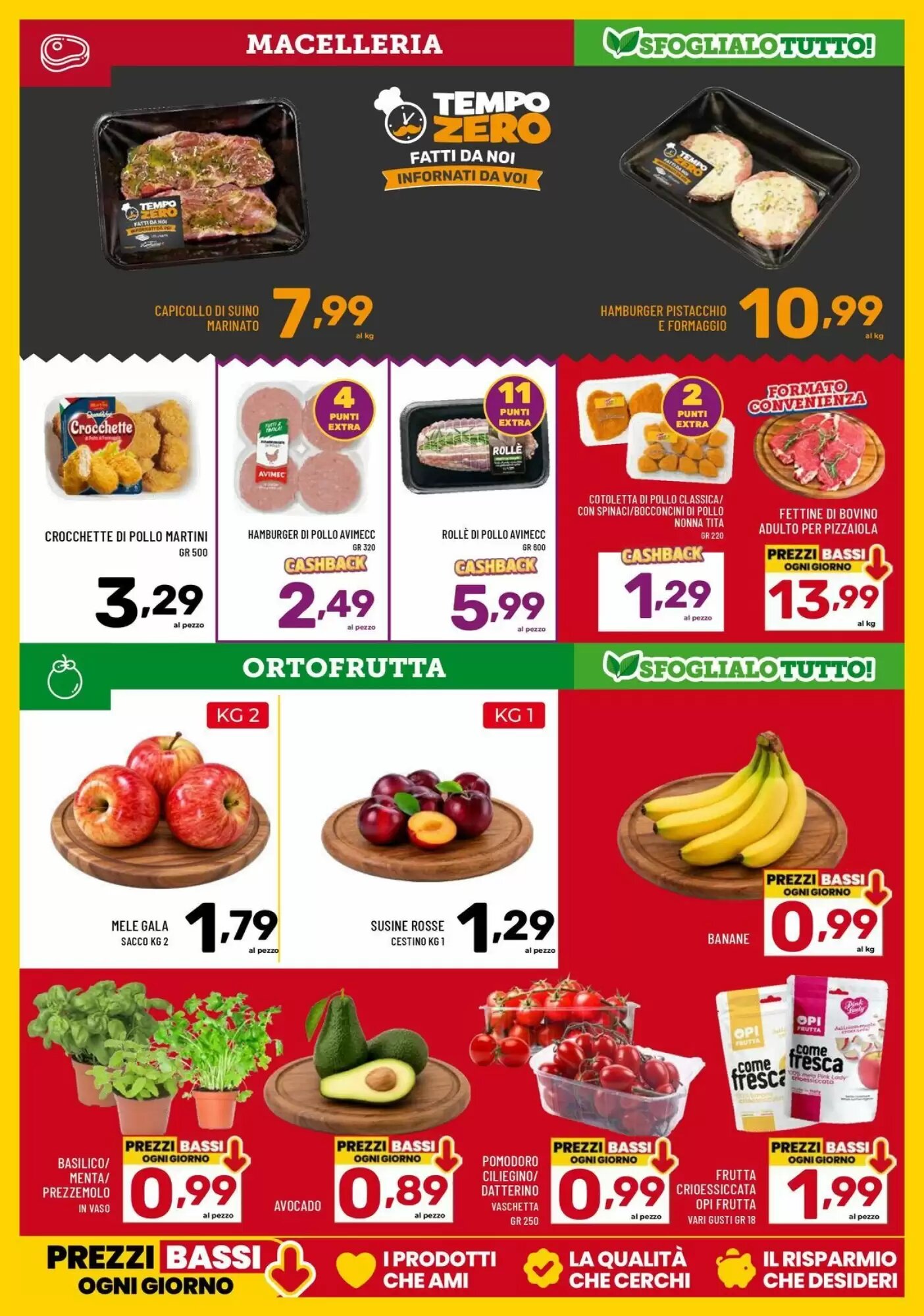 Volantino promozionale Il Centesimo  valide dal 02/10/2026 - Pagina 4.
