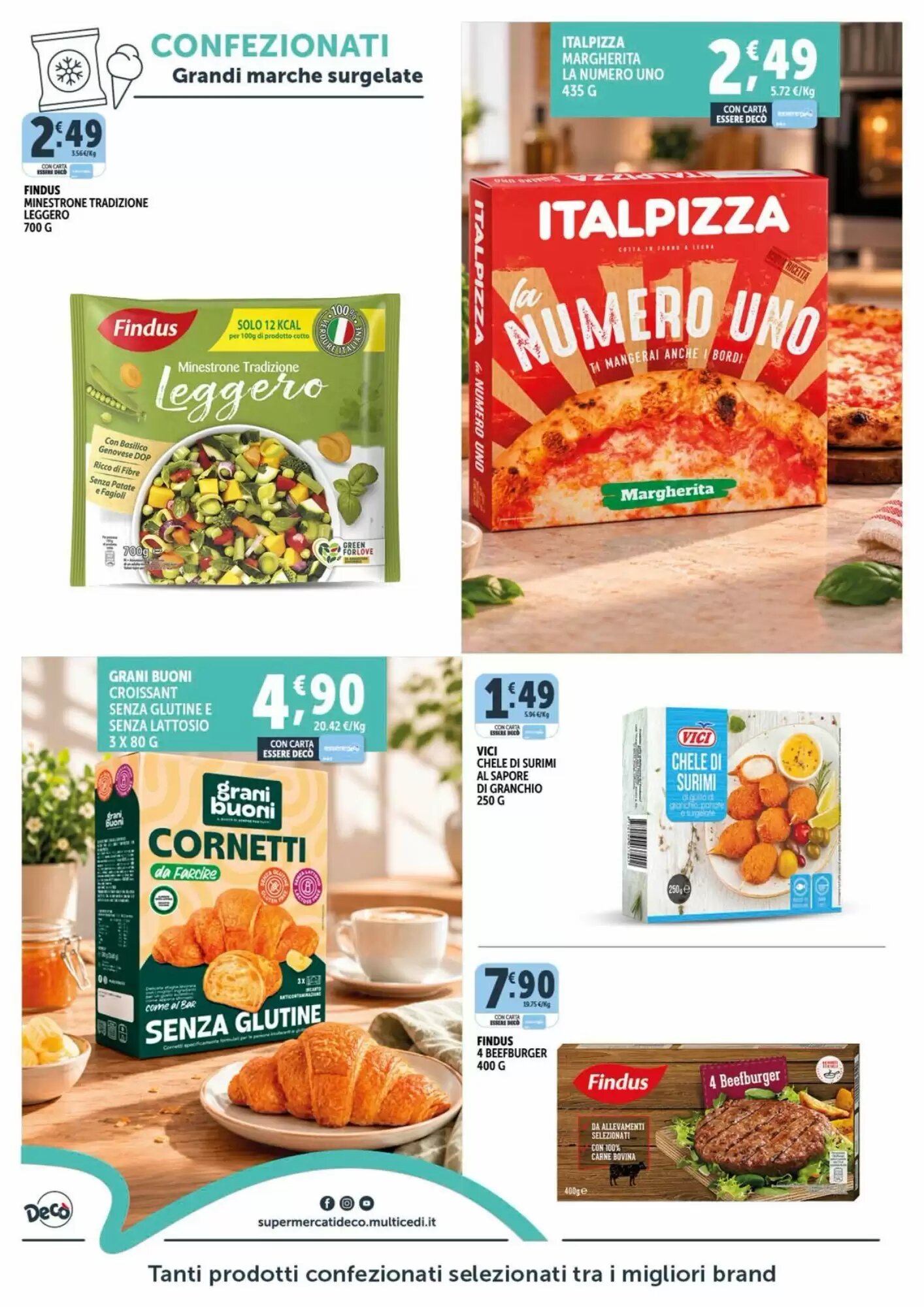 Volantino promozionale Deco Superfreddo  valide dal 02/10/2026 - Pagina 11.