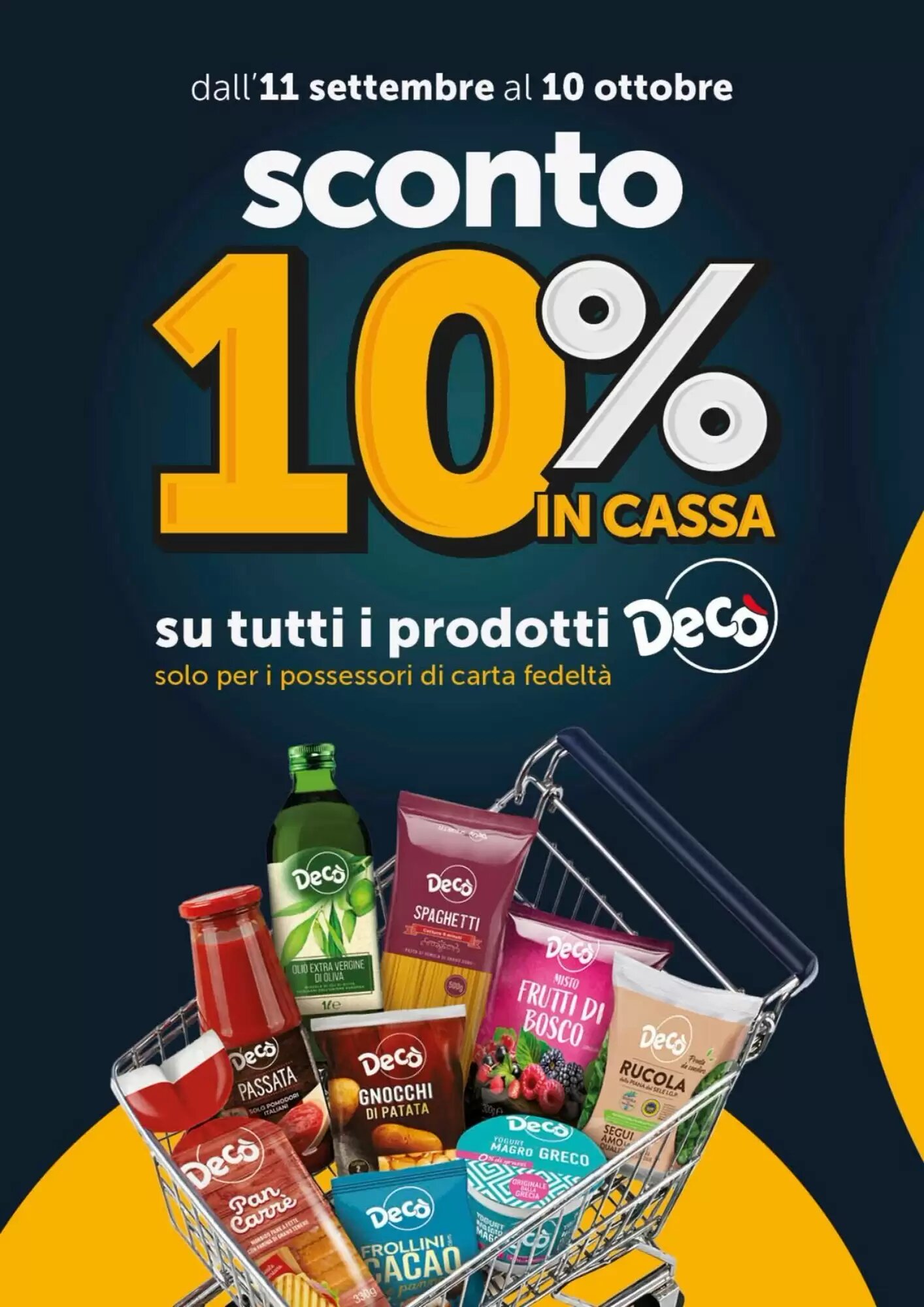 Volantino promozionale Deco Superfreddo  valide dal 02/10/2026 - Pagina 4.