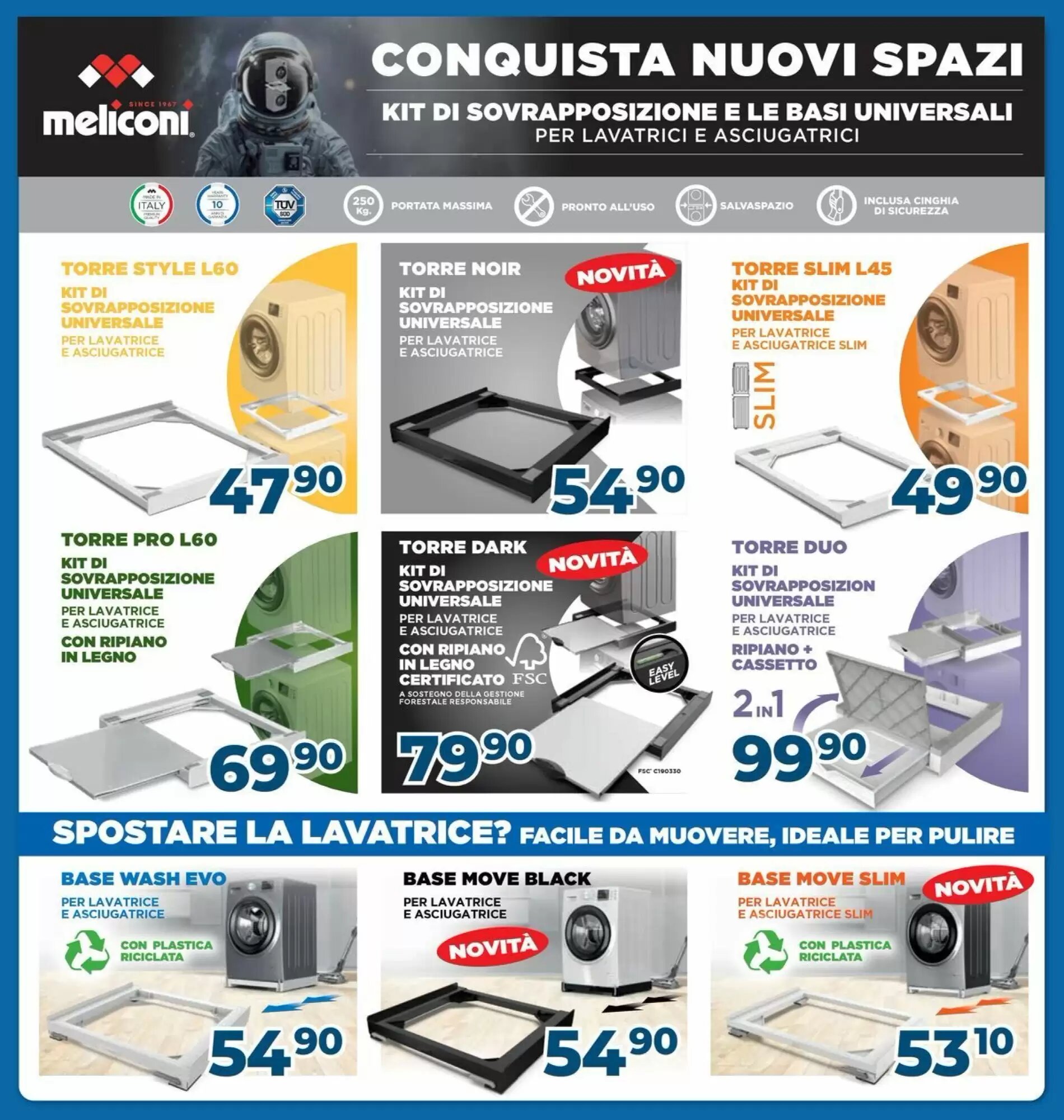 Volantino promozionale Sinergy  valide dal 02/10/2026 - Pagina 15.