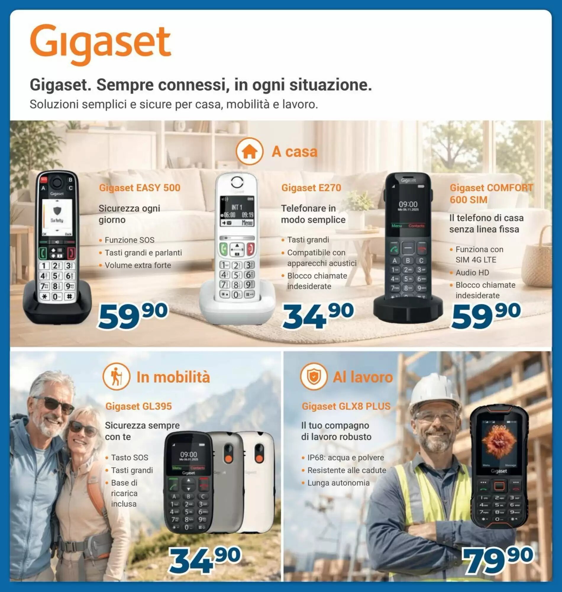 Volantino promozionale Sinergy  valide dal 02/10/2026 - Pagina 18.