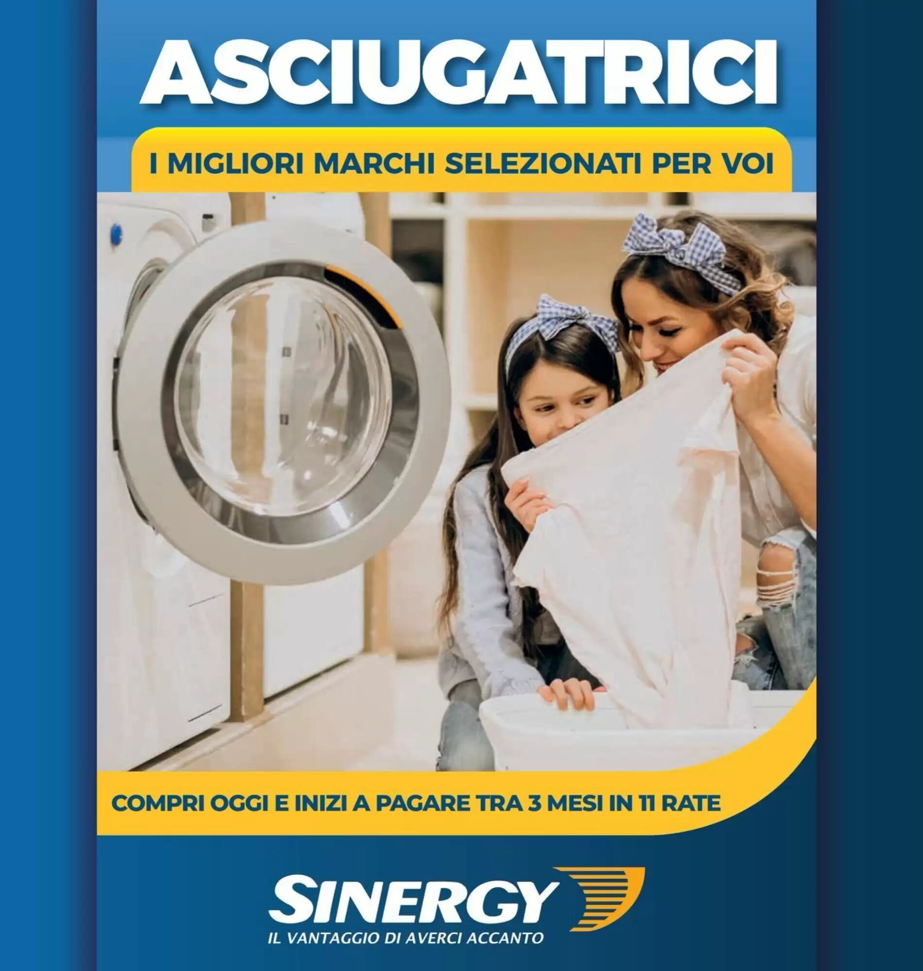 Volantino promozionale Sinergy  valide dal 02/10/2026 - Pagina 20.