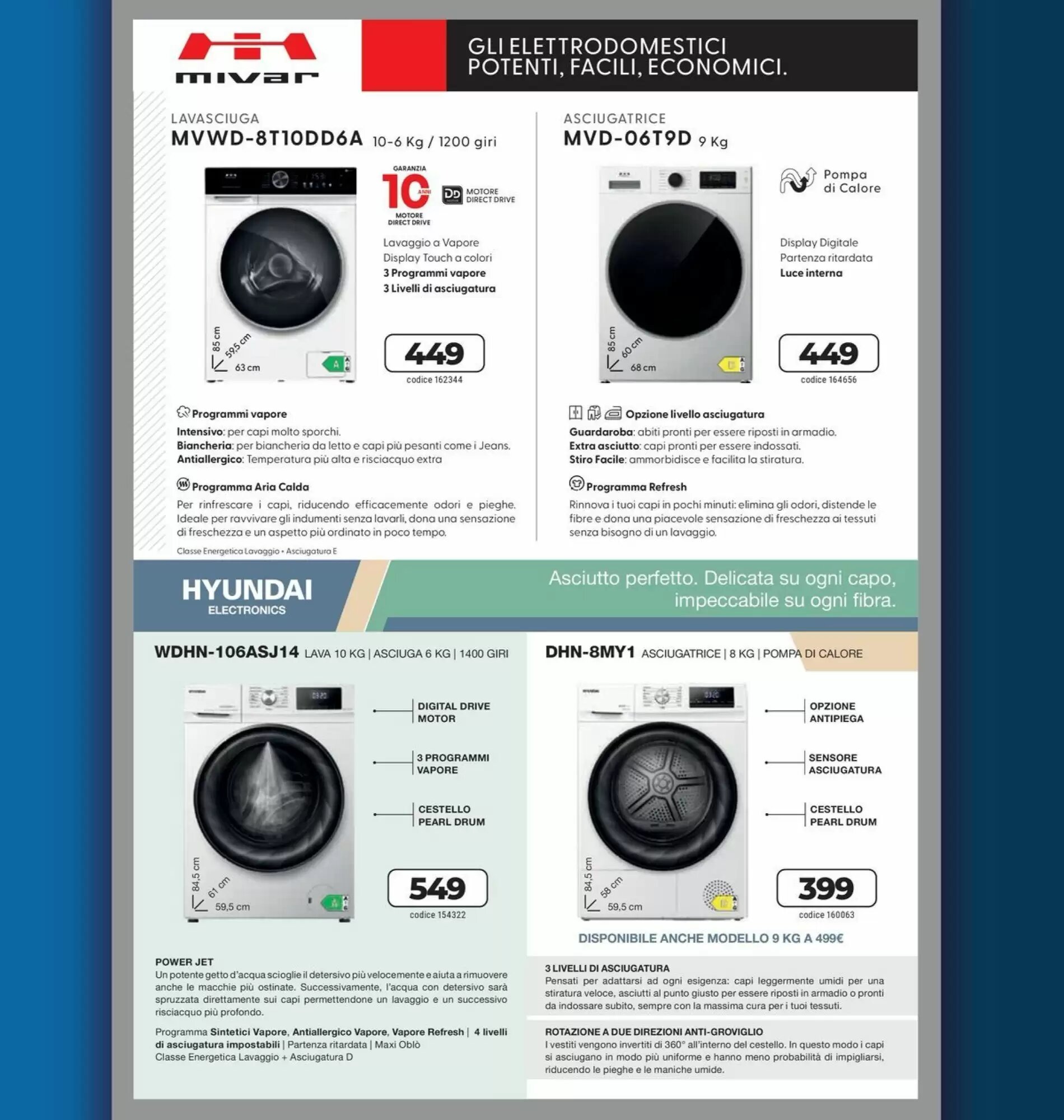 Volantino promozionale Sinergy  valide dal 02/10/2026 - Pagina 22.