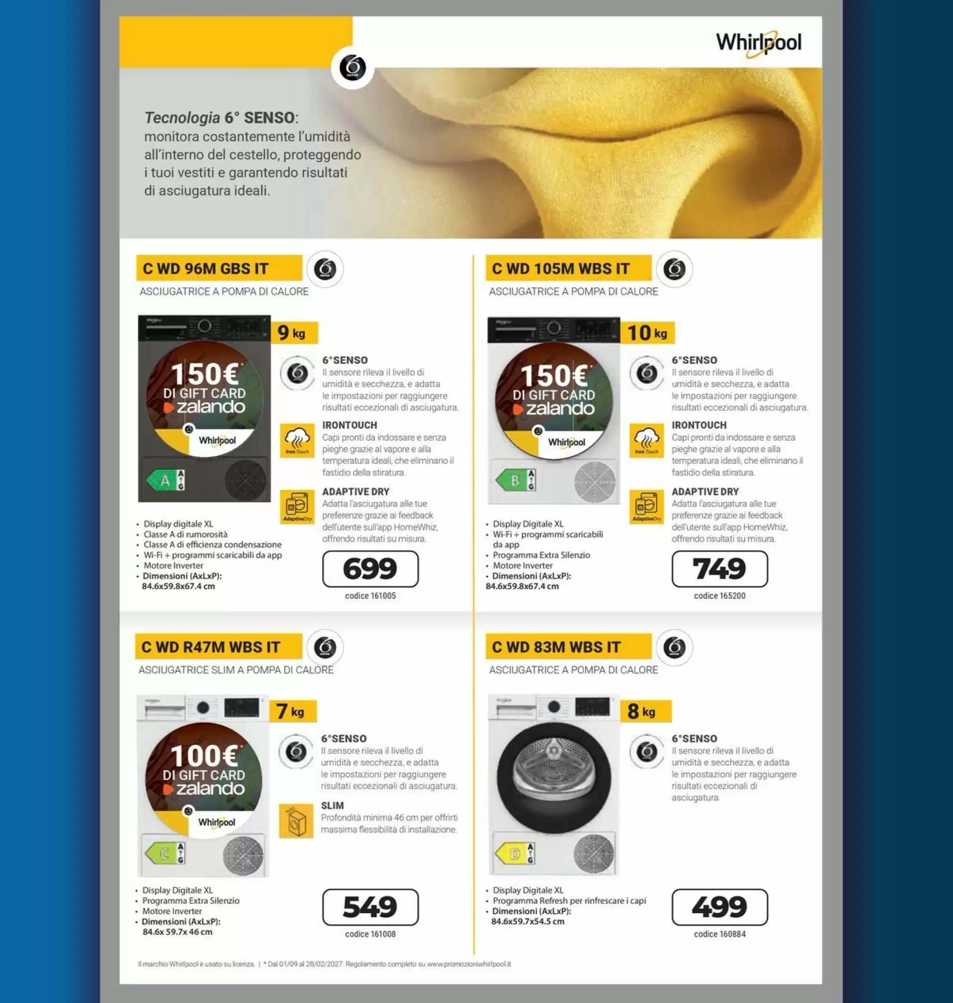 Volantino promozionale Sinergy  valide dal 02/10/2026 - Pagina 26.