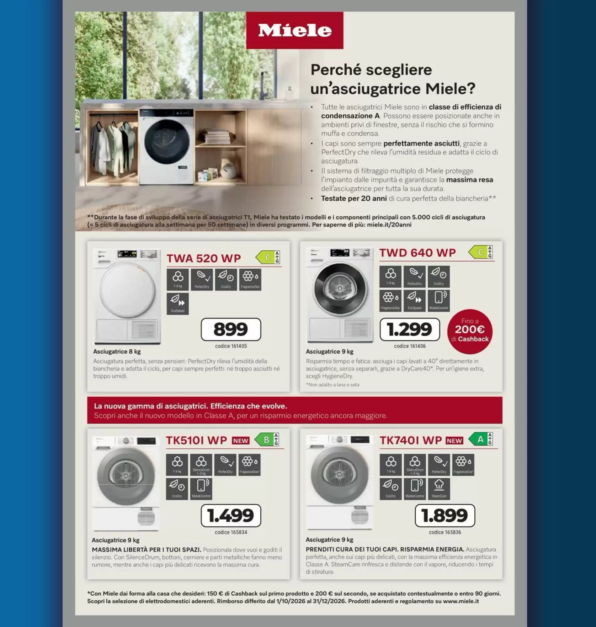 Volantino promozionale Sinergy  valide dal 02/10/2026 - Pagina 27.
