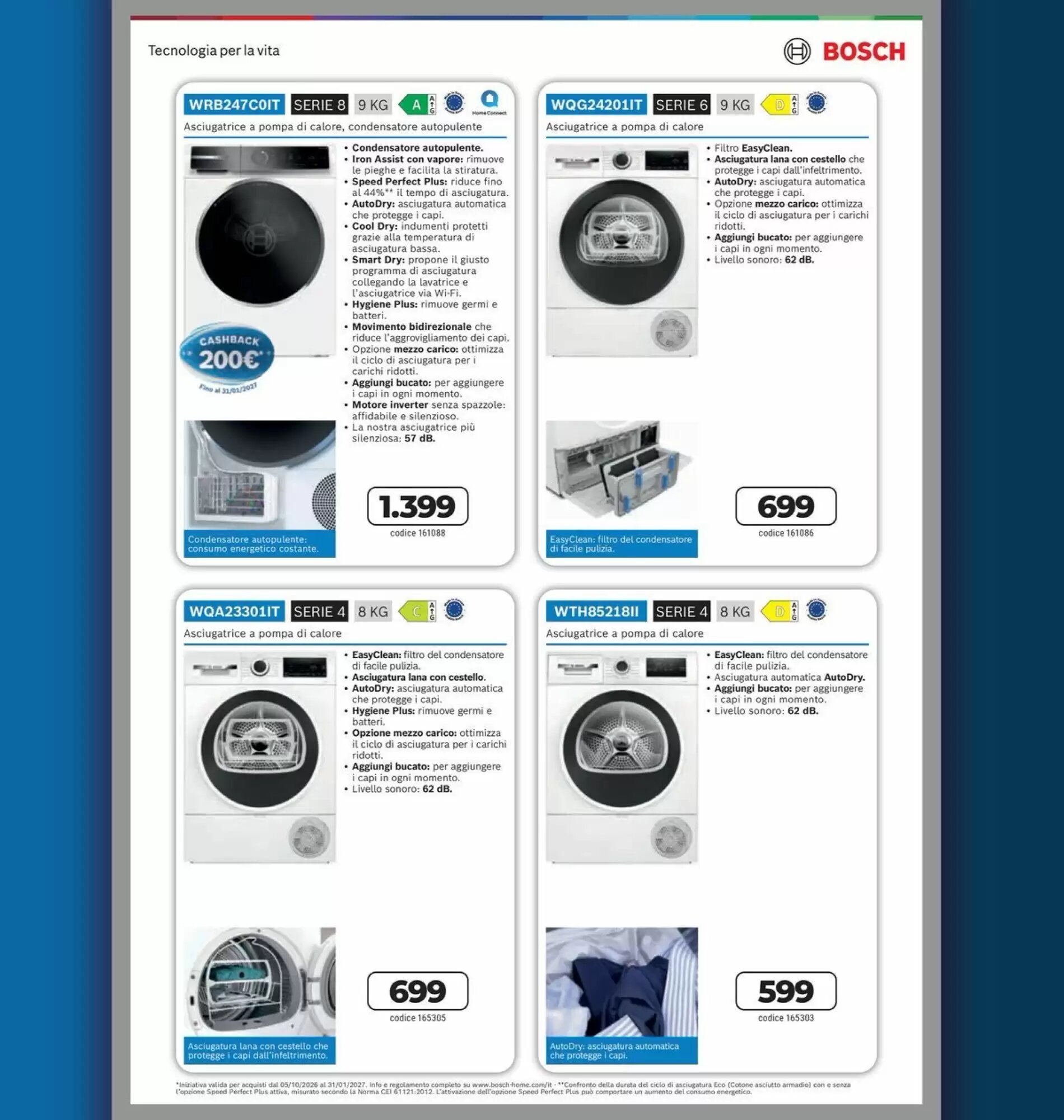 Volantino promozionale Sinergy  valide dal 02/10/2026 - Pagina 32.