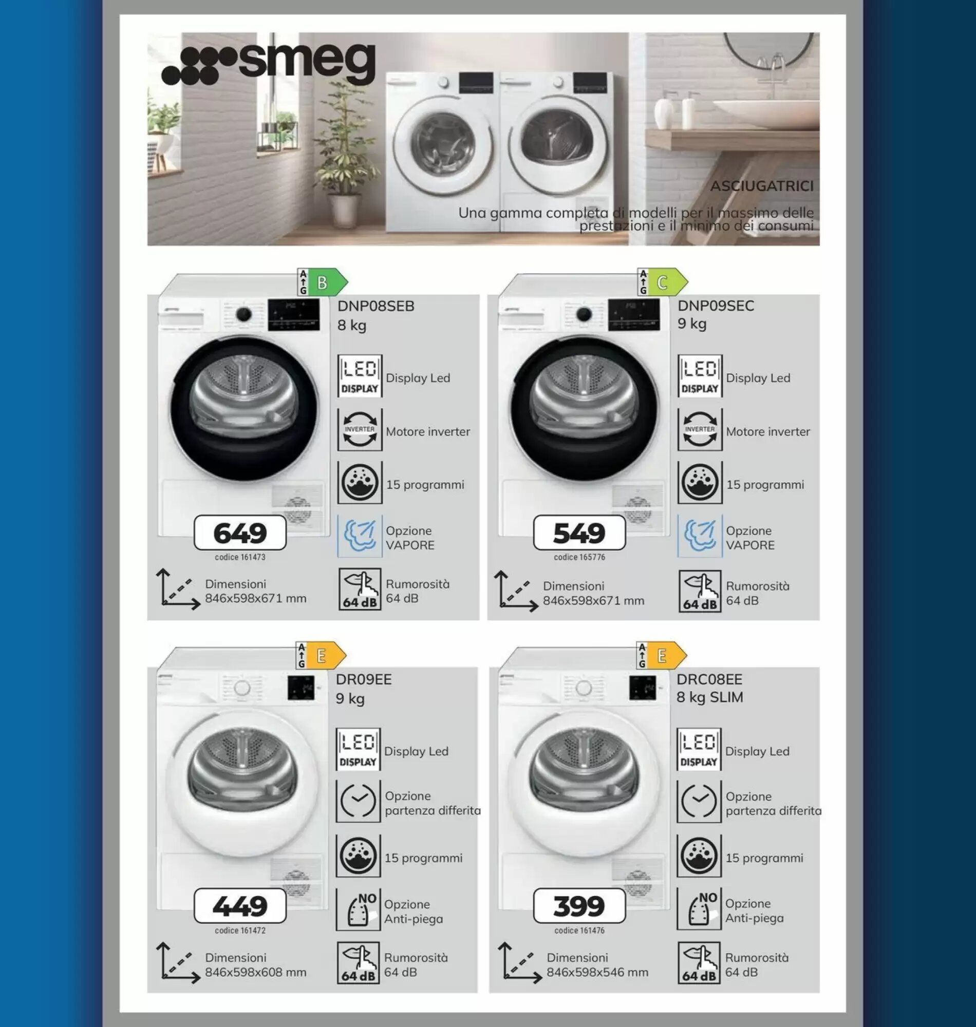 Volantino promozionale Sinergy  valide dal 02/10/2026 - Pagina 33.