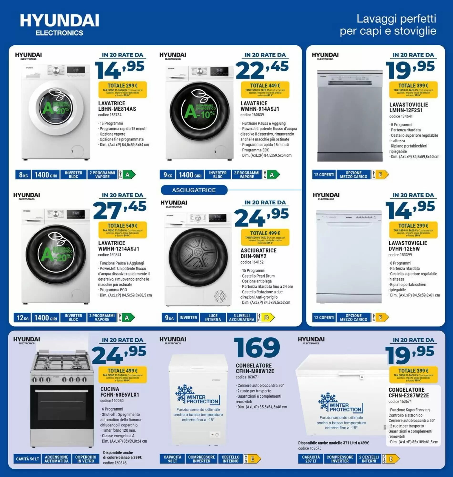 Volantino promozionale Sinergy  valide dal 02/10/2026 - Pagina 6.