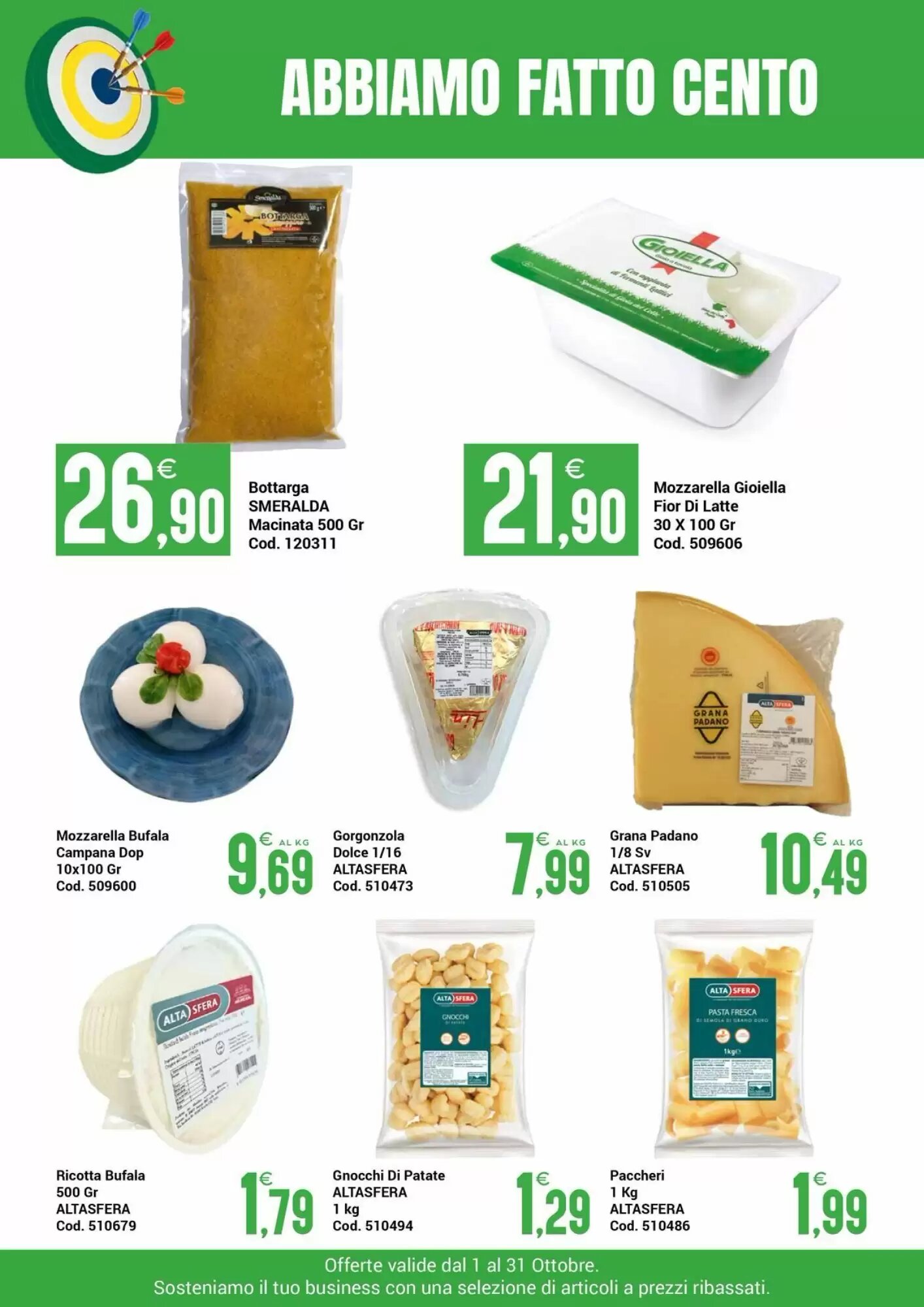 Volantino promozionale Centro Cash  valide dal 02/10/2026 - Pagina 2.