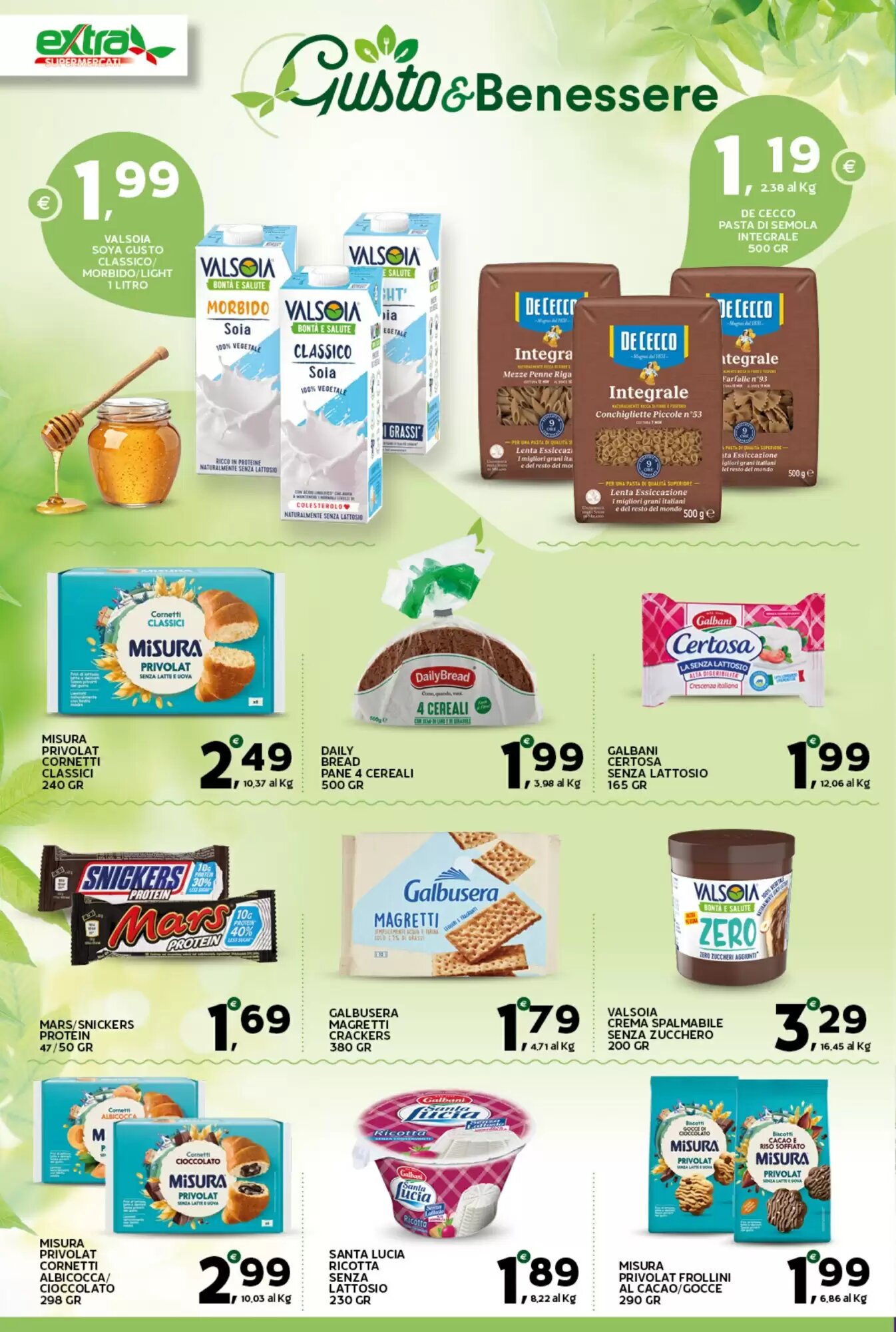 Volantino promozionale Extra Supermercati  valide dal 02/10/2026 - Pagina 12.
