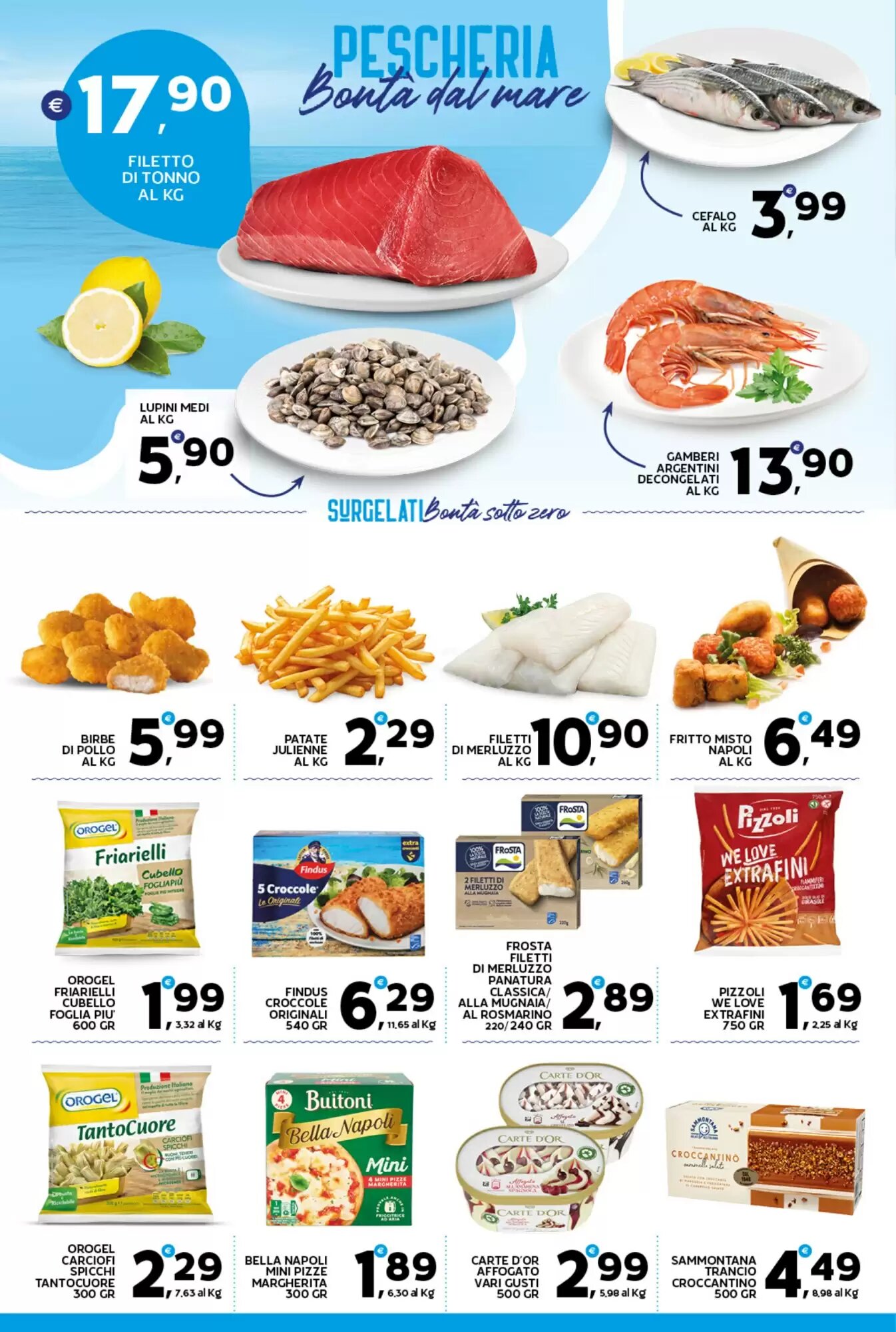 Volantino promozionale Extra Supermercati  valide dal 02/10/2026 - Pagina 8.