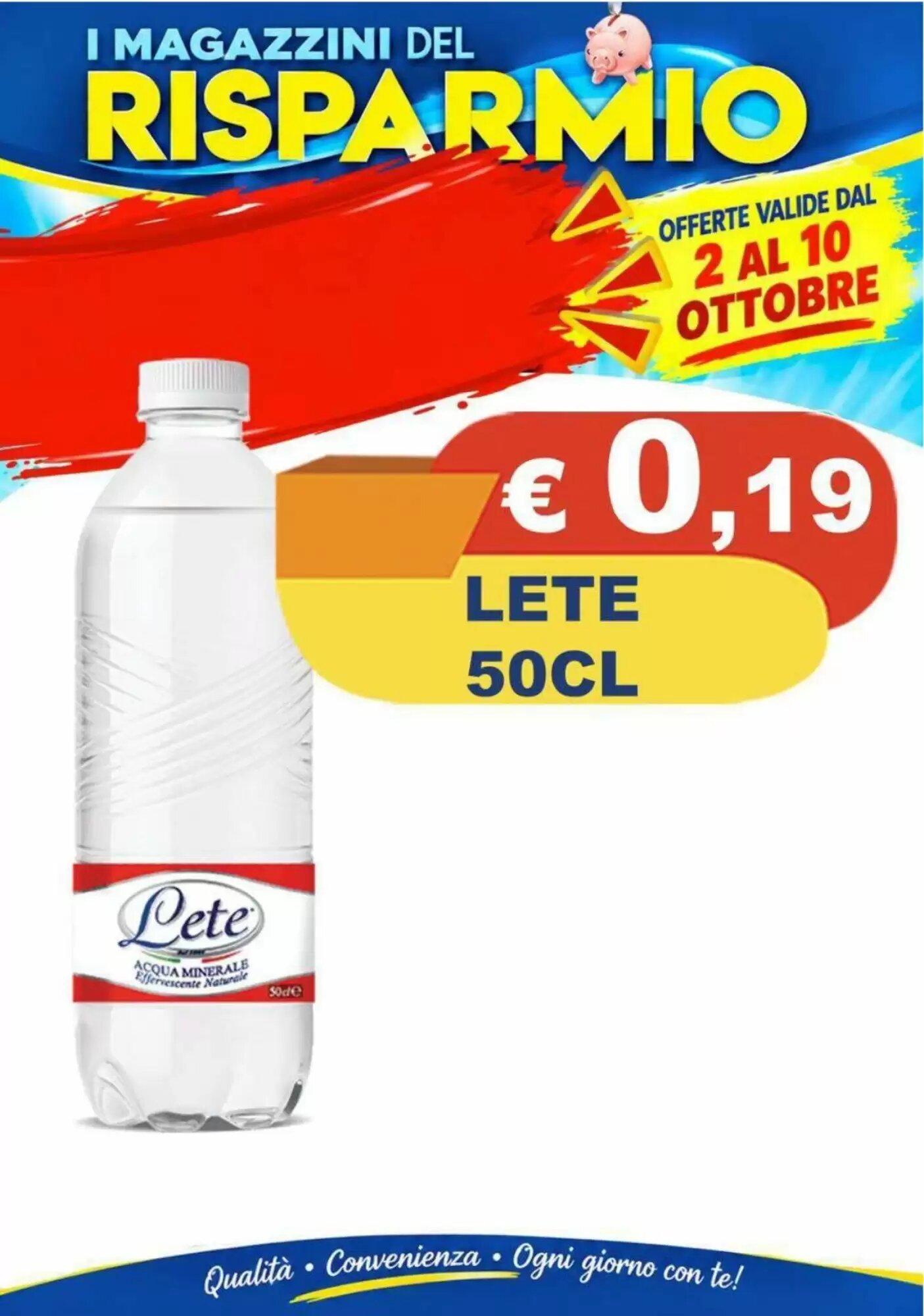 Volantino promozionale Magazzini del Risparmio  valide dal 02/10/2026 - Pagina 13.