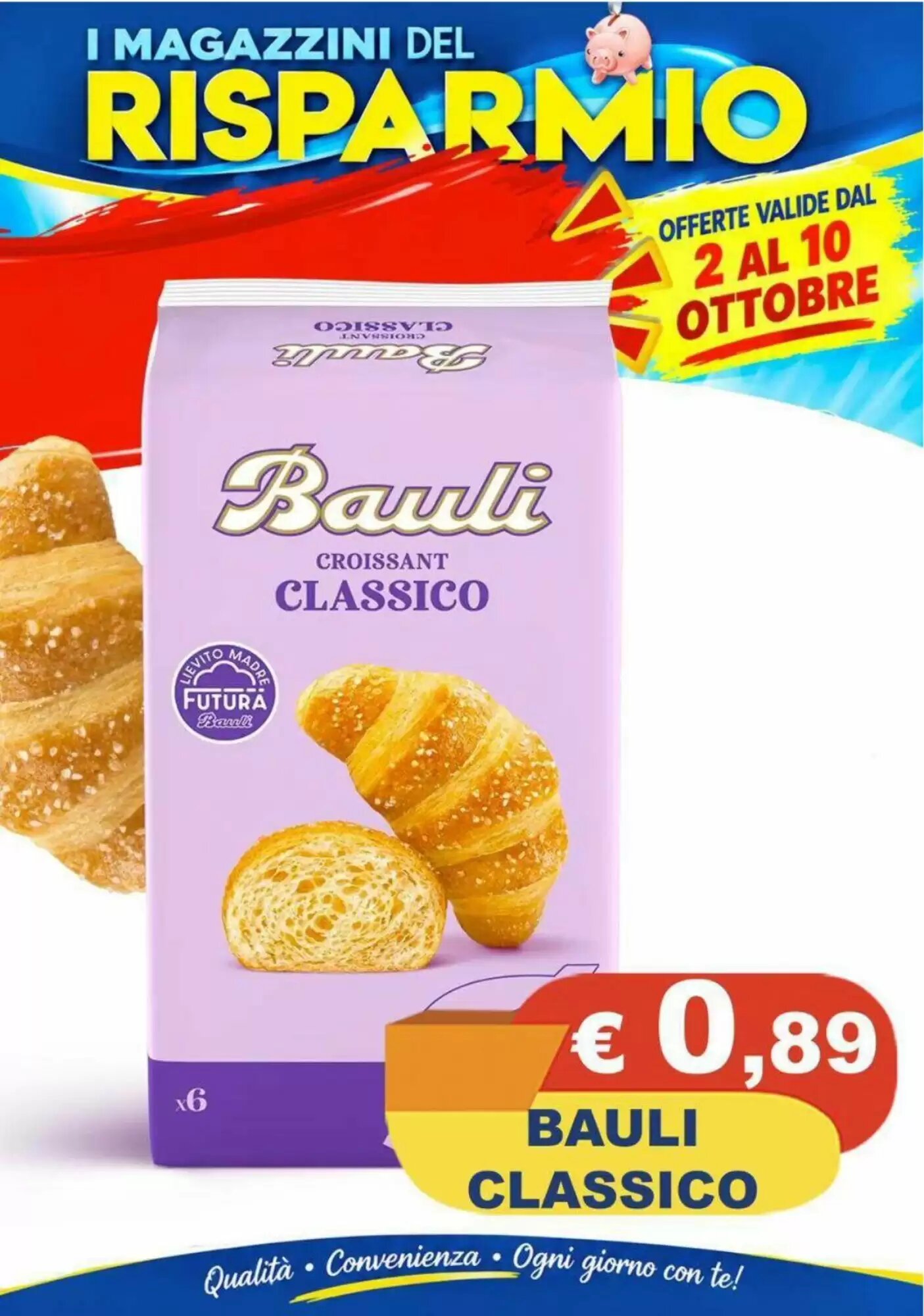 Volantino promozionale Magazzini del Risparmio  valide dal 02/10/2026 - Pagina 16.