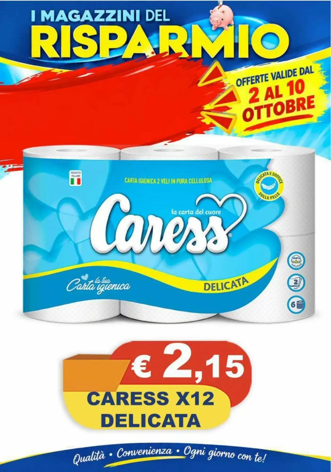 Volantino promozionale Magazzini del Risparmio  valide dal 02/10/2026 - Pagina 5.