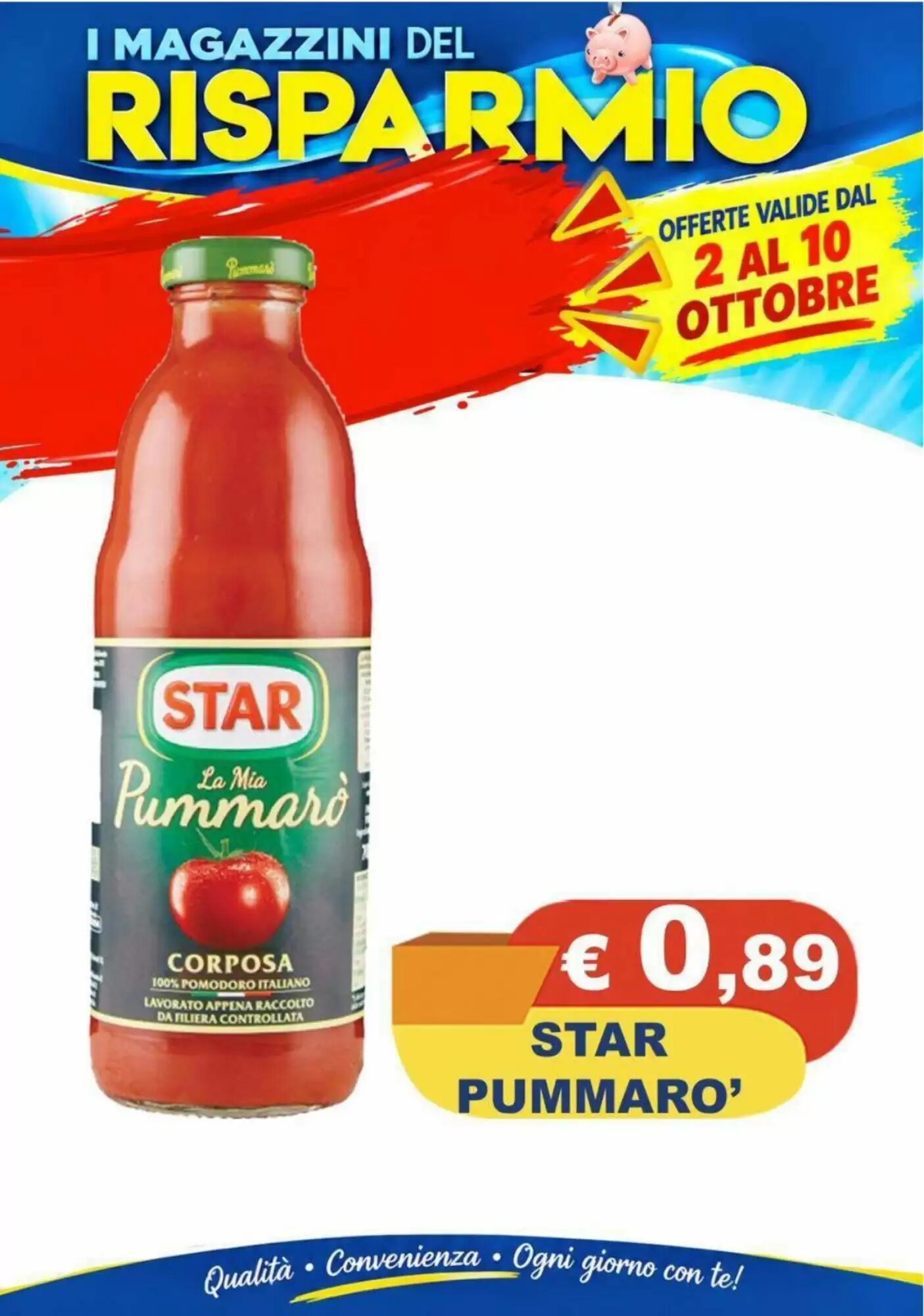 Volantino promozionale Magazzini del Risparmio  valide dal 02/10/2026 - Pagina 7.