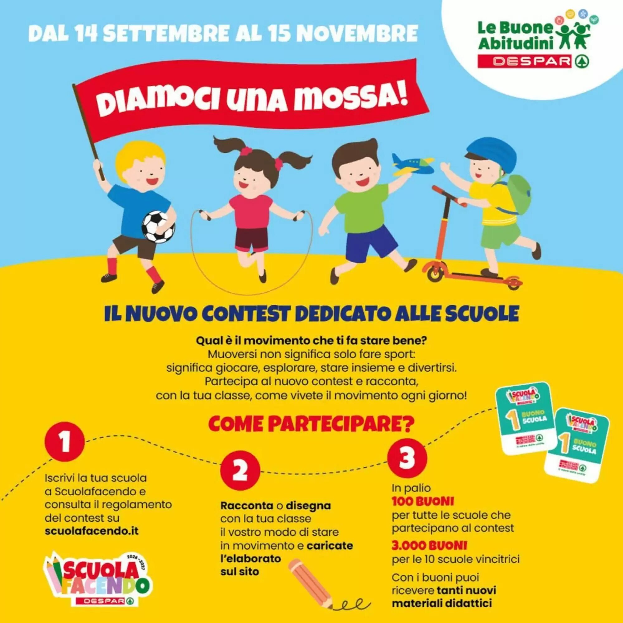 Volantino promozionale Despar Sicilia  valide dal 02/10/2026 - Pagina 23.