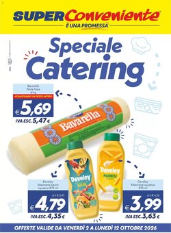 Volantino promozionale Iper Super Conveniente  valide dal 02/10/2026