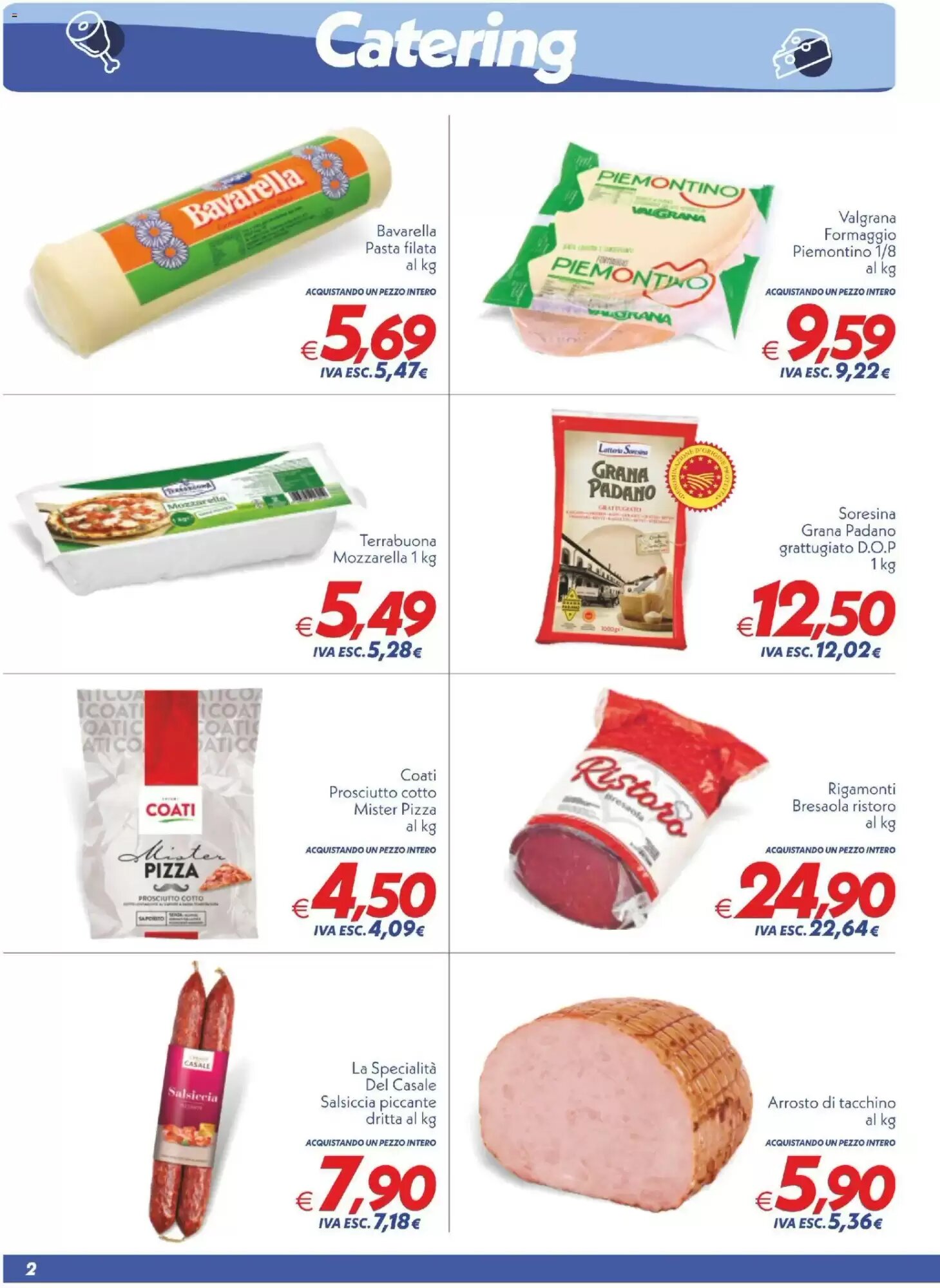 Volantino promozionale Iper Super Conveniente  valide dal 02/10/2026 - Pagina 2.