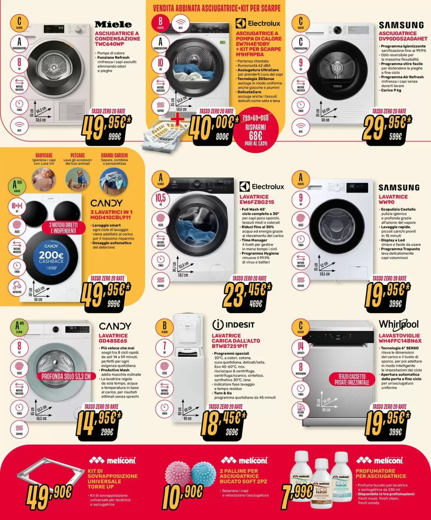 Volantino promozionale Fiducia & Convenienza  valide dal 03/10/2026 - Pagina 4.