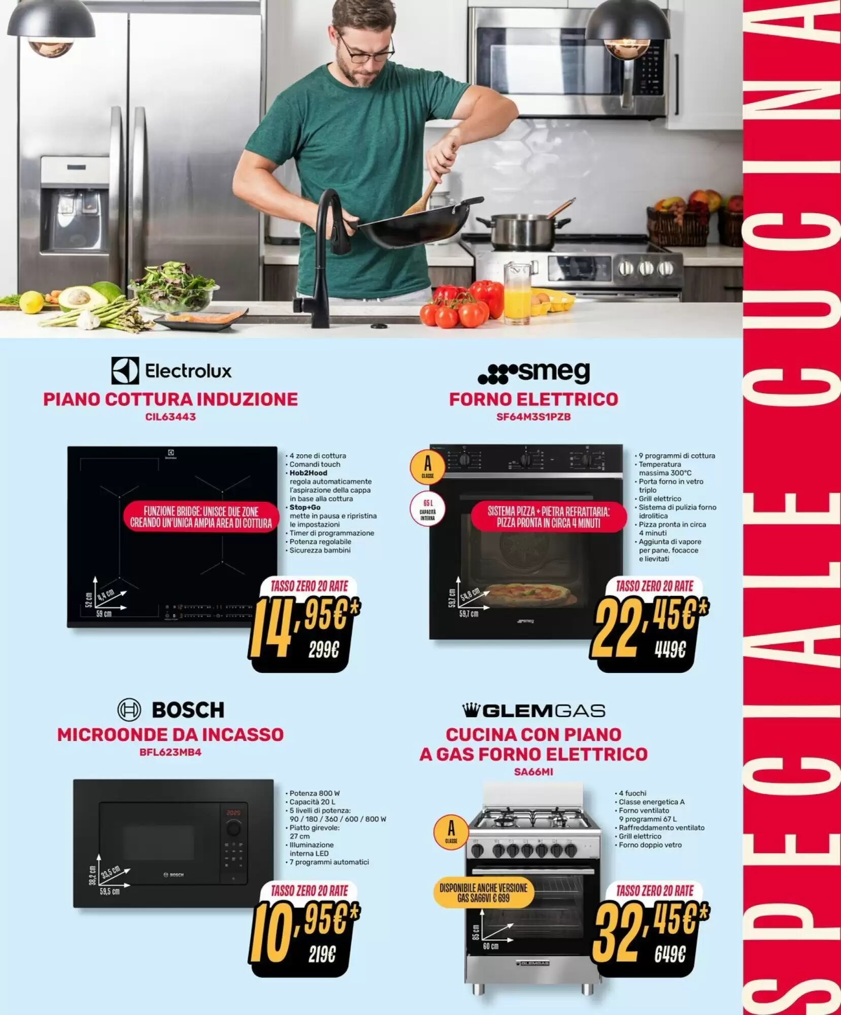 Volantino promozionale Fiducia & Convenienza  valide dal 03/10/2026 - Pagina 7.