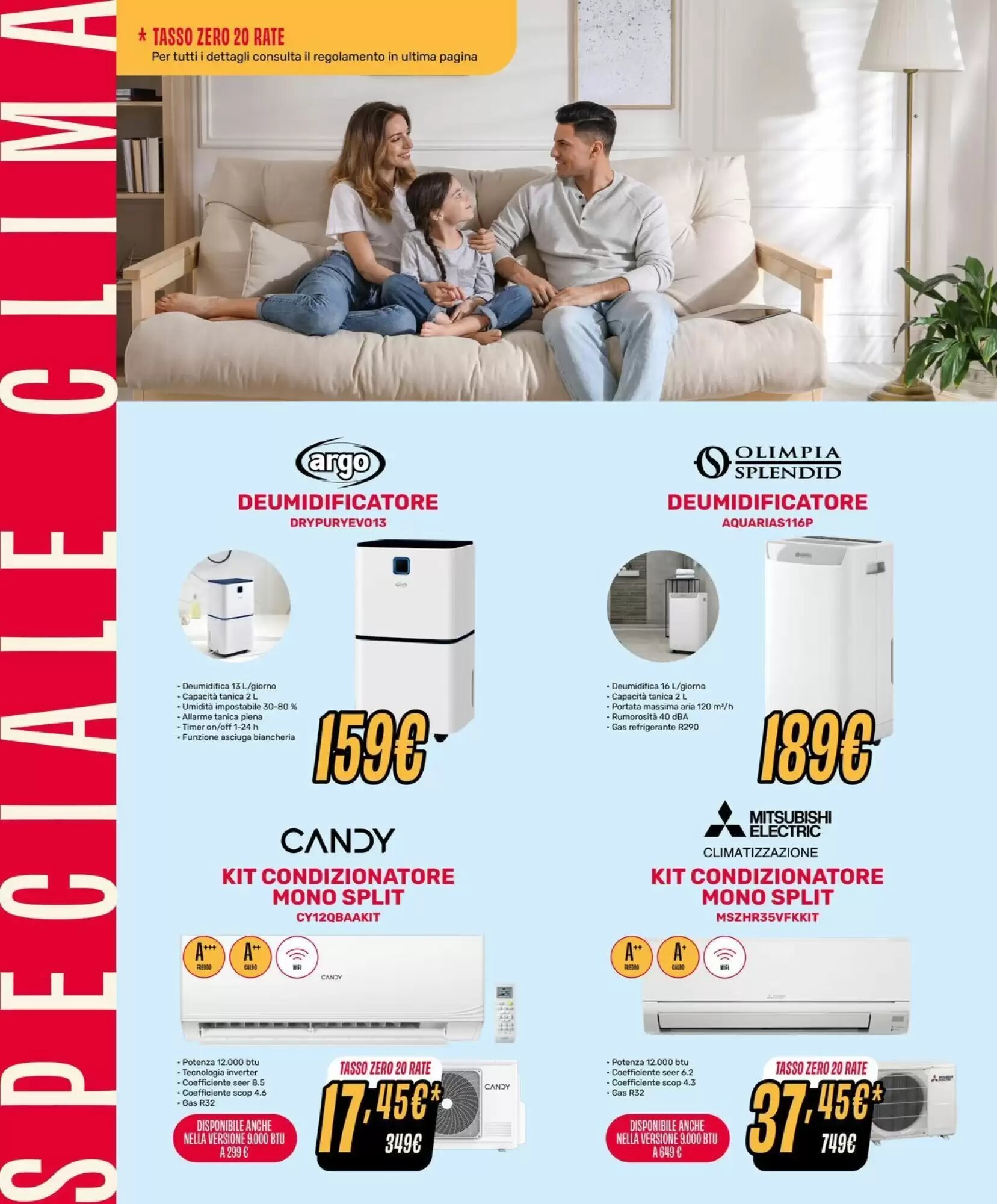 Volantino promozionale Fiducia & Convenienza  valide dal 03/10/2026 - Pagina 8.