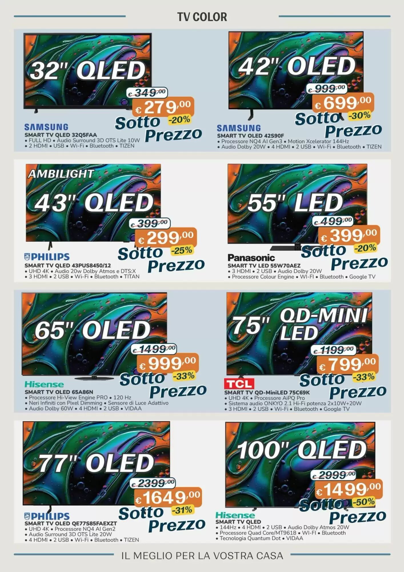 Volantino promozionale Al Pentolone  valide dal 03/10/2026 - Pagina 2.