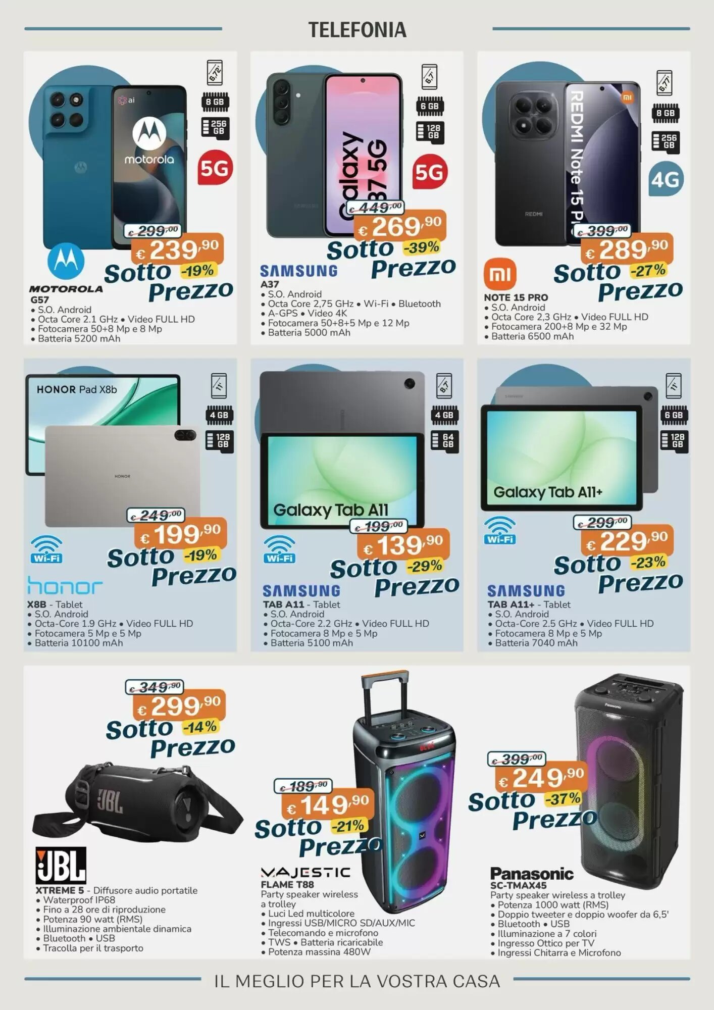 Volantino promozionale Al Pentolone  valide dal 03/10/2026 - Pagina 3.