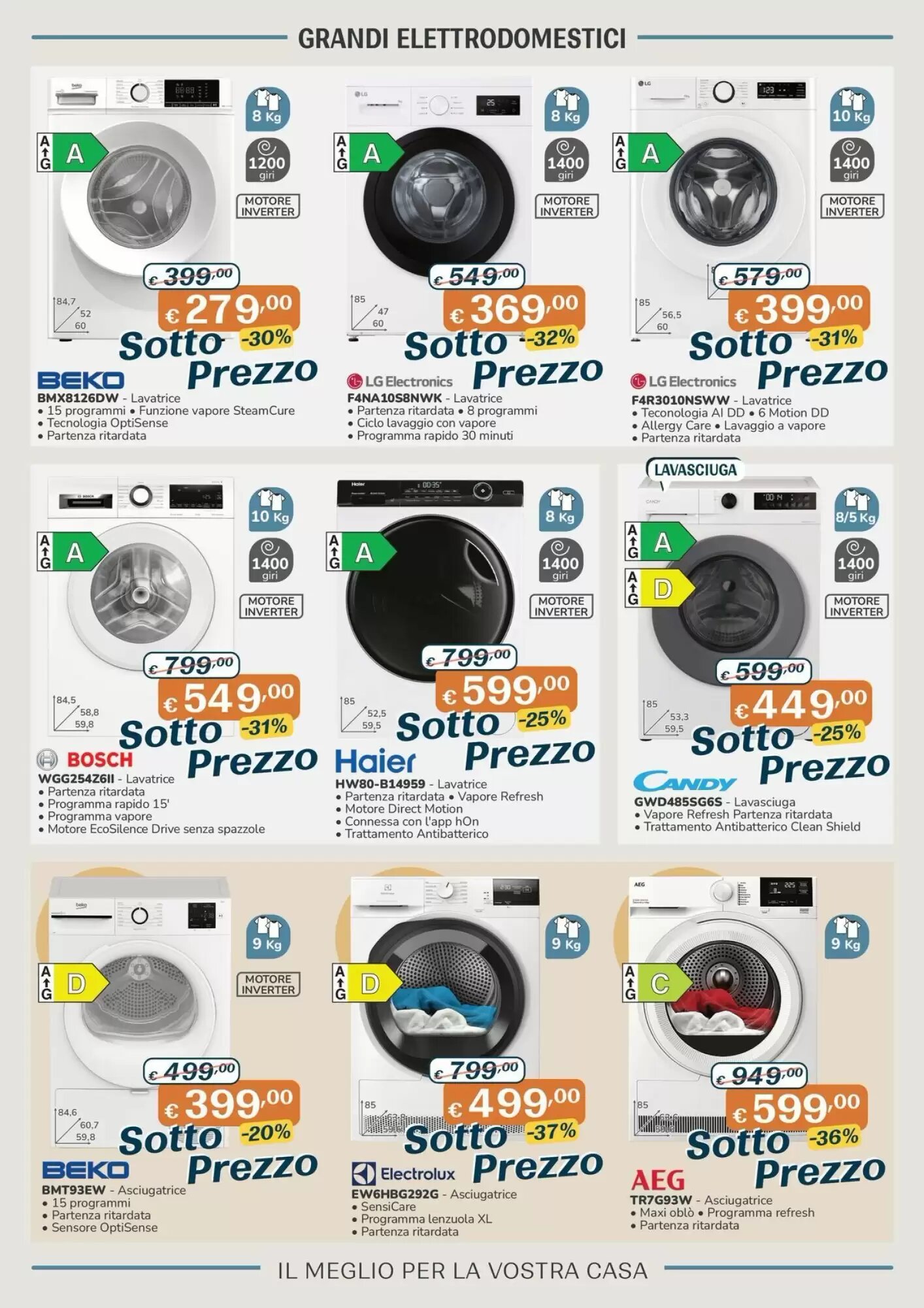 Volantino promozionale Al Pentolone  valide dal 03/10/2026 - Pagina 4.