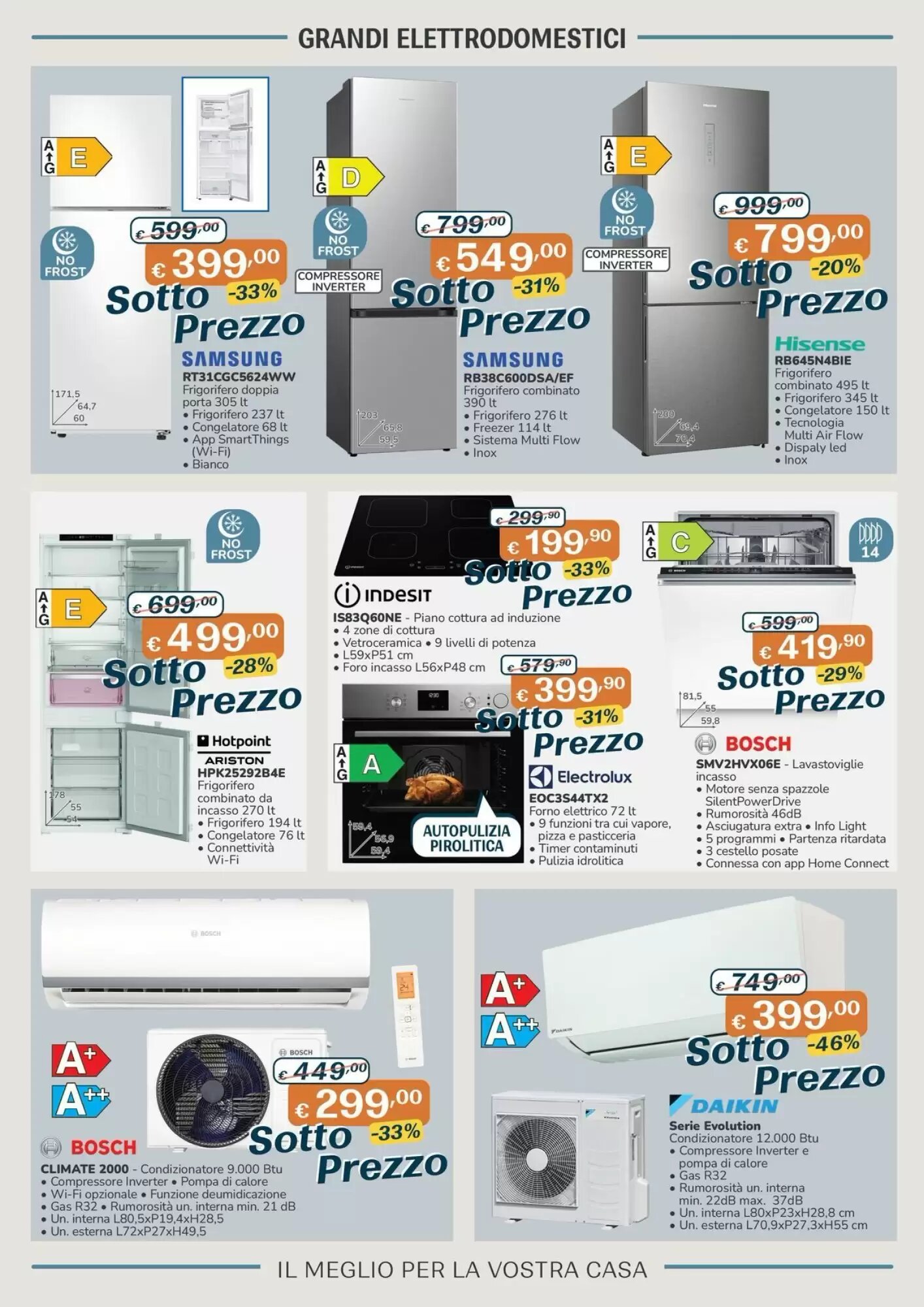 Volantino promozionale Al Pentolone  valide dal 03/10/2026 - Pagina 5.
