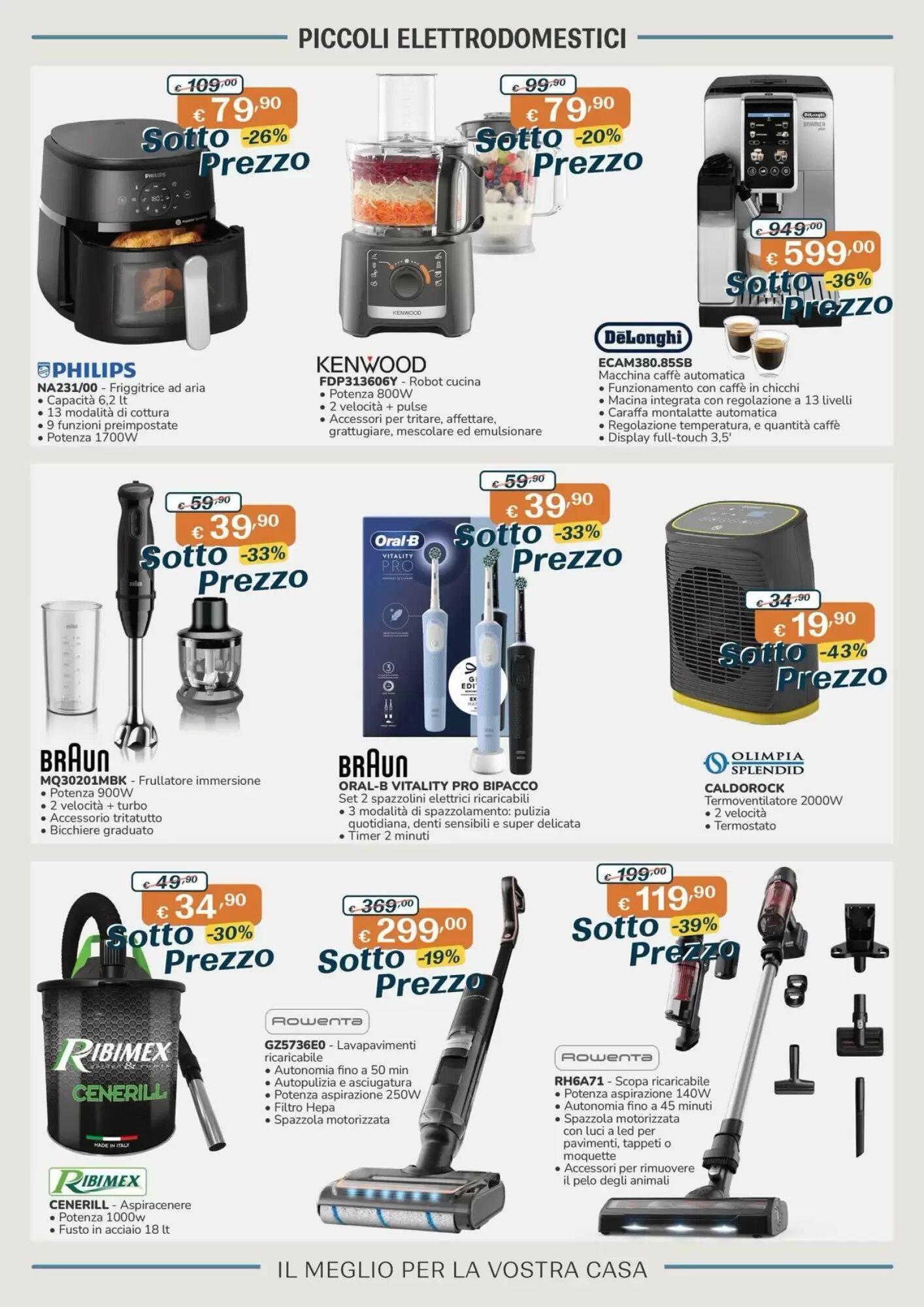 Volantino promozionale Al Pentolone  valide dal 03/10/2026 - Pagina 6.