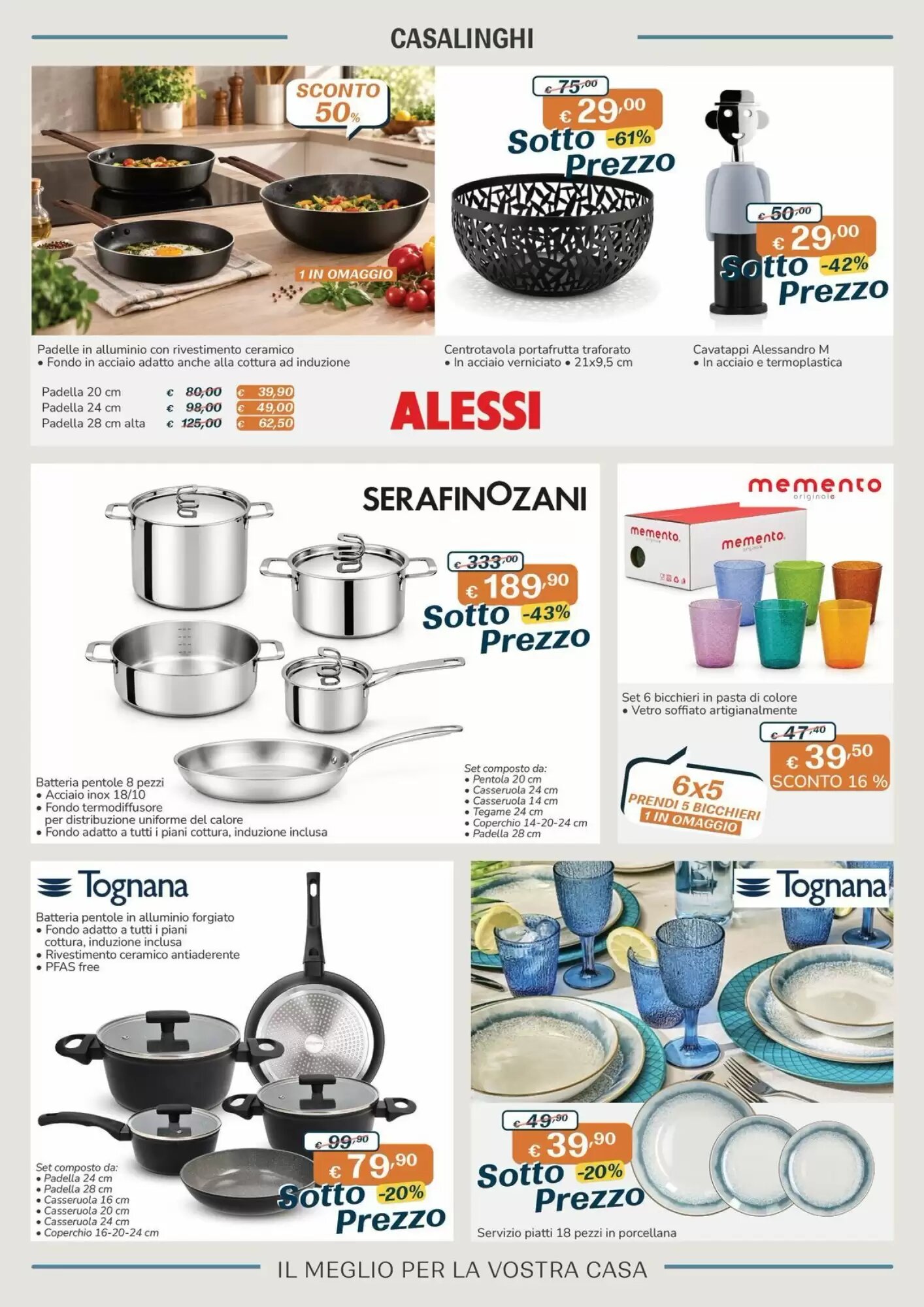 Volantino promozionale Al Pentolone  valide dal 03/10/2026 - Pagina 7.