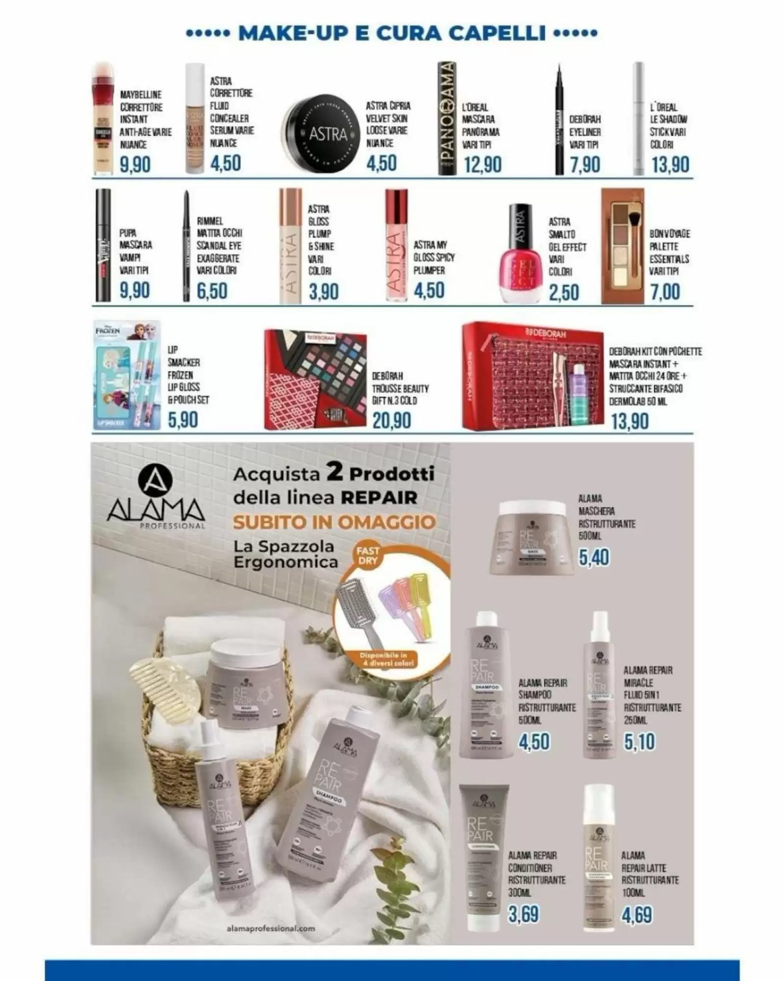 Volantino promozionale Beauty Si  valide dal 03/10/2026 - Pagina 3.