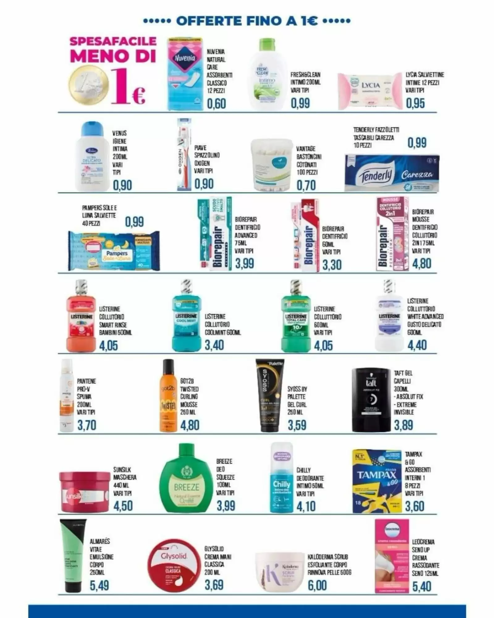 Volantino promozionale Beauty Si  valide dal 03/10/2026 - Pagina 5.