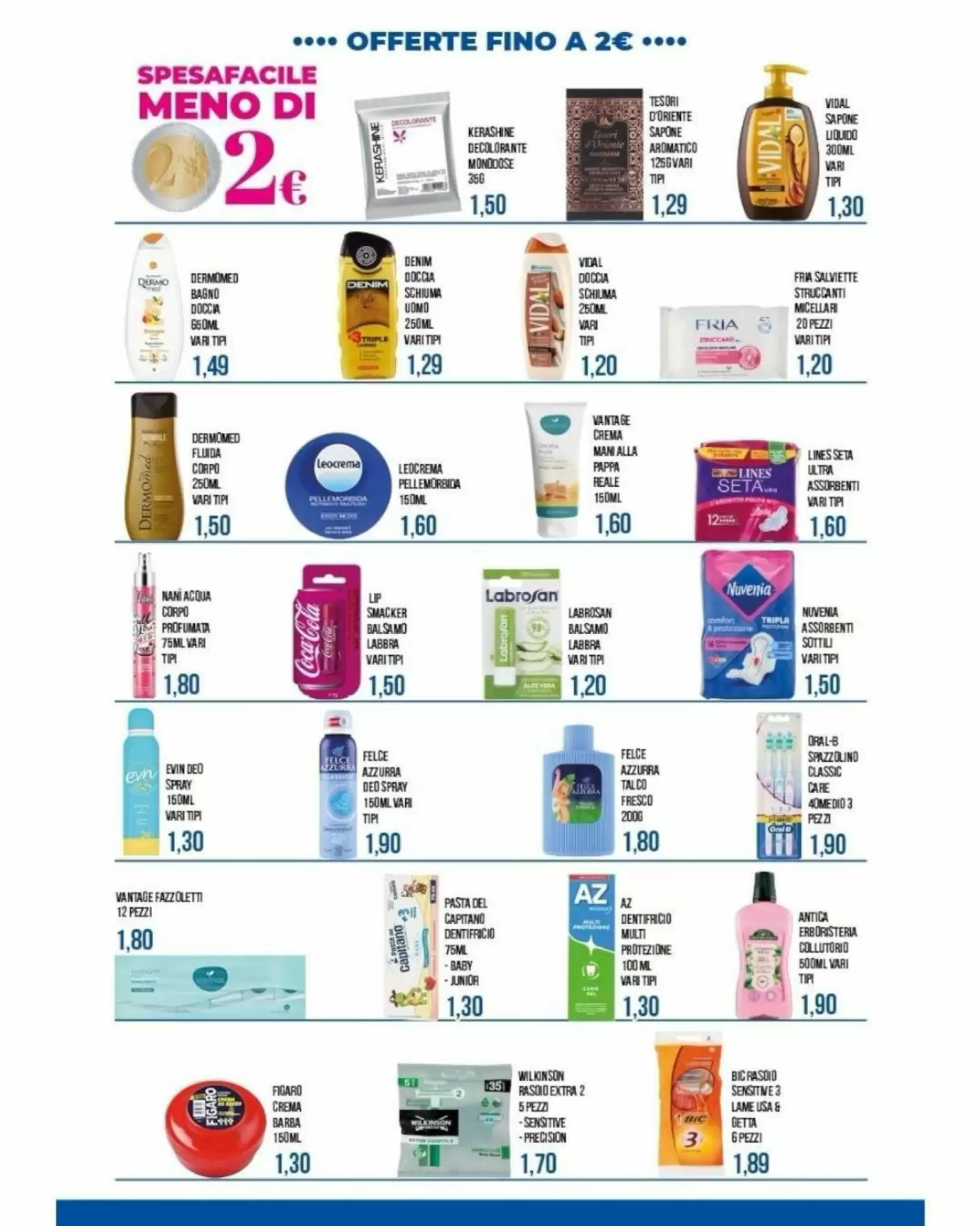 Volantino promozionale Beauty Si  valide dal 03/10/2026 - Pagina 6.
