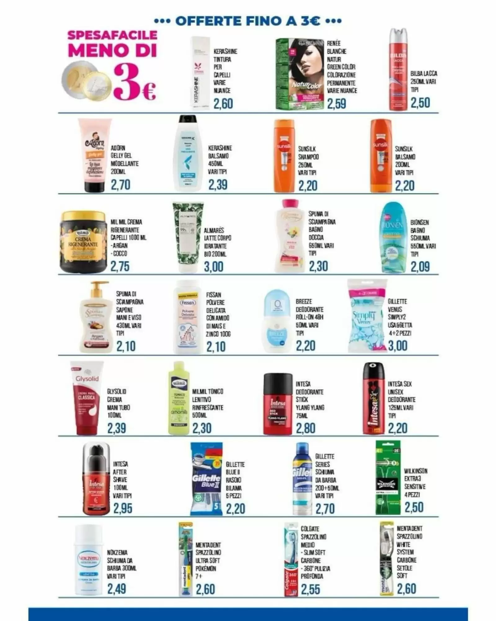 Volantino promozionale Beauty Si  valide dal 03/10/2026 - Pagina 7.